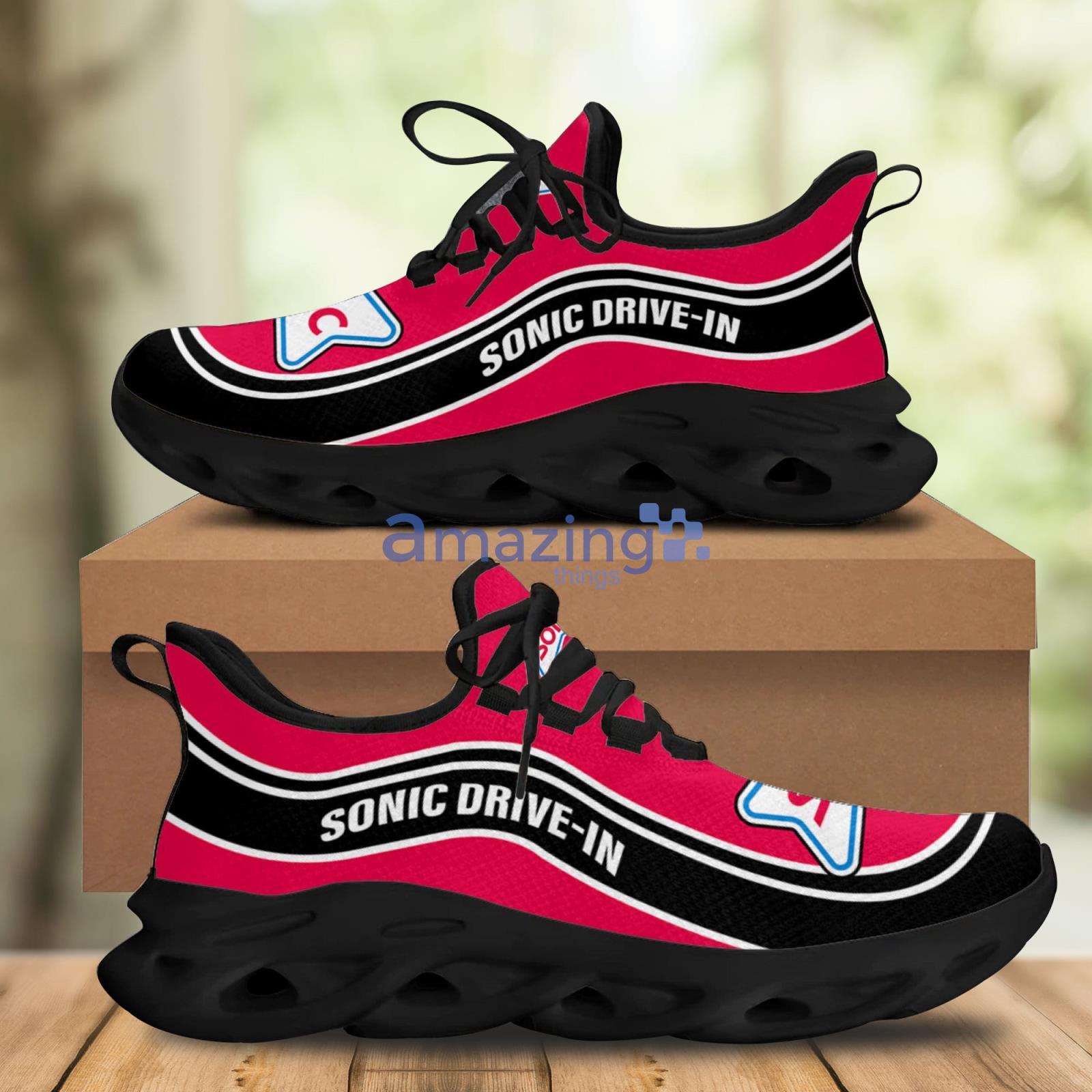 Sonic Drive-In Max Soul Shoes Best Walking Shoes For Men And Women Product Photo 1