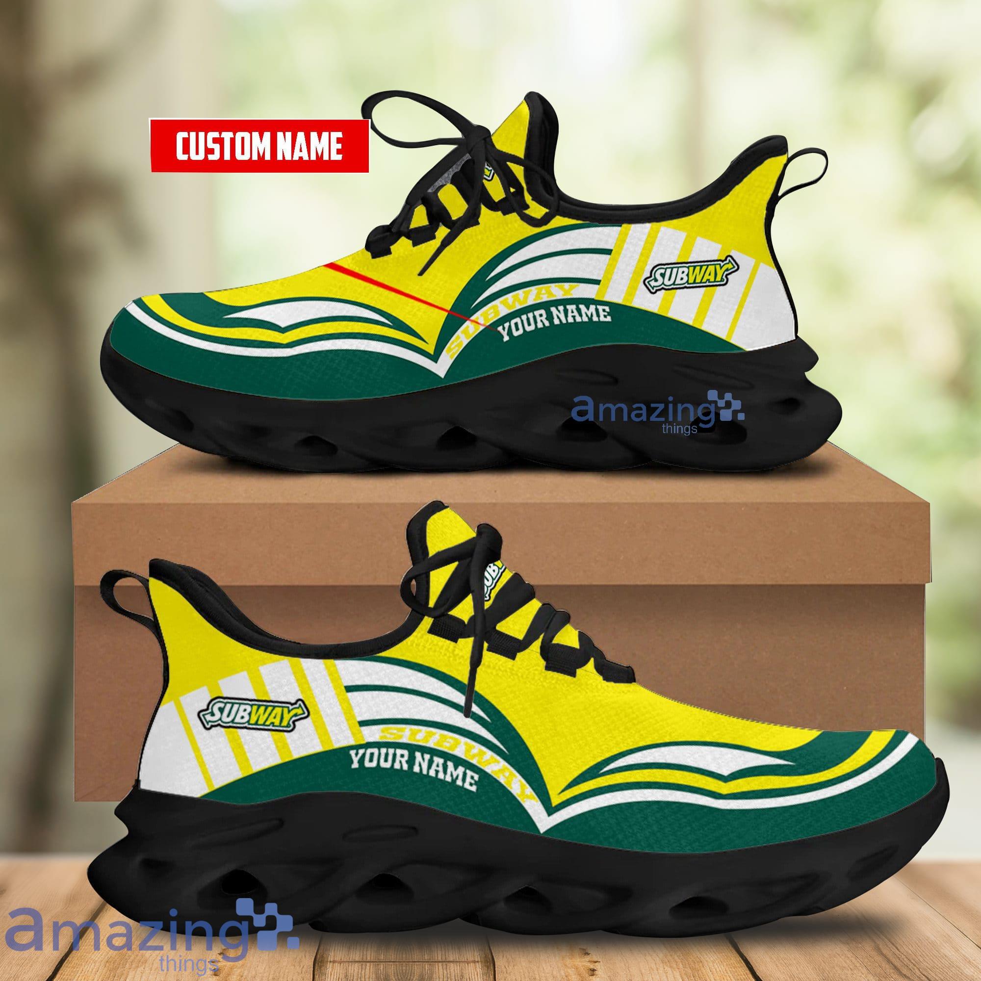 Subway Max Soul Shoes Ultra Running Sneakers For Men And Women Product Photo 1