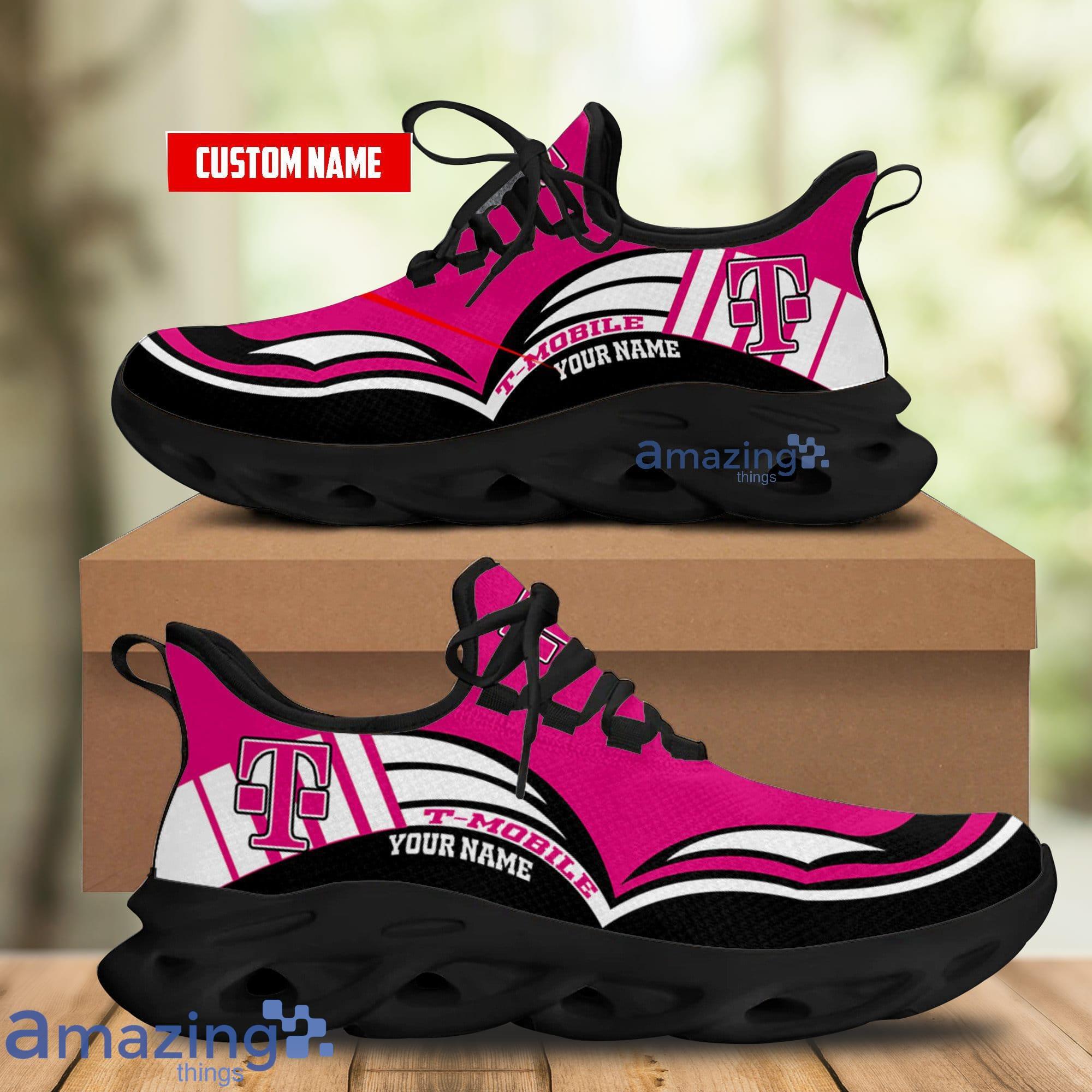 T-Mobile Max Soul Shoes Ultra Running Sneakers For Men And Women Product Photo 1