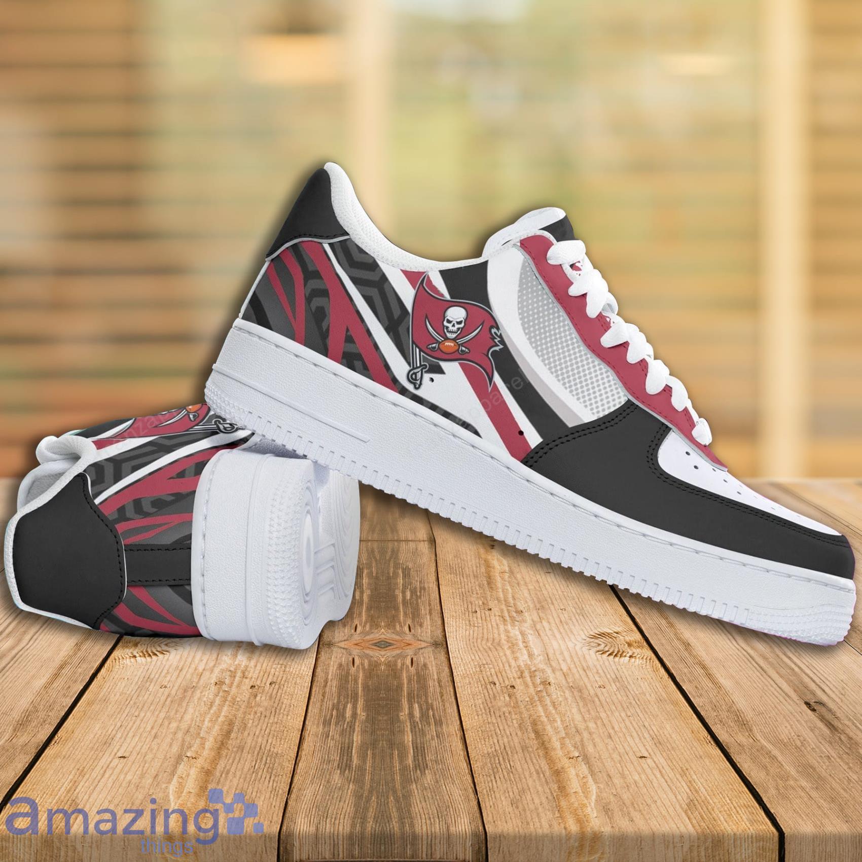 Tampa Bay Buccaneers AOP Air Force Low Top Shoes Gift For Fans Style Product Photo 1 Tampa Bay Buccaneers AOP Air Force Low Top Shoes Gift For Fans Style Product Photo 1