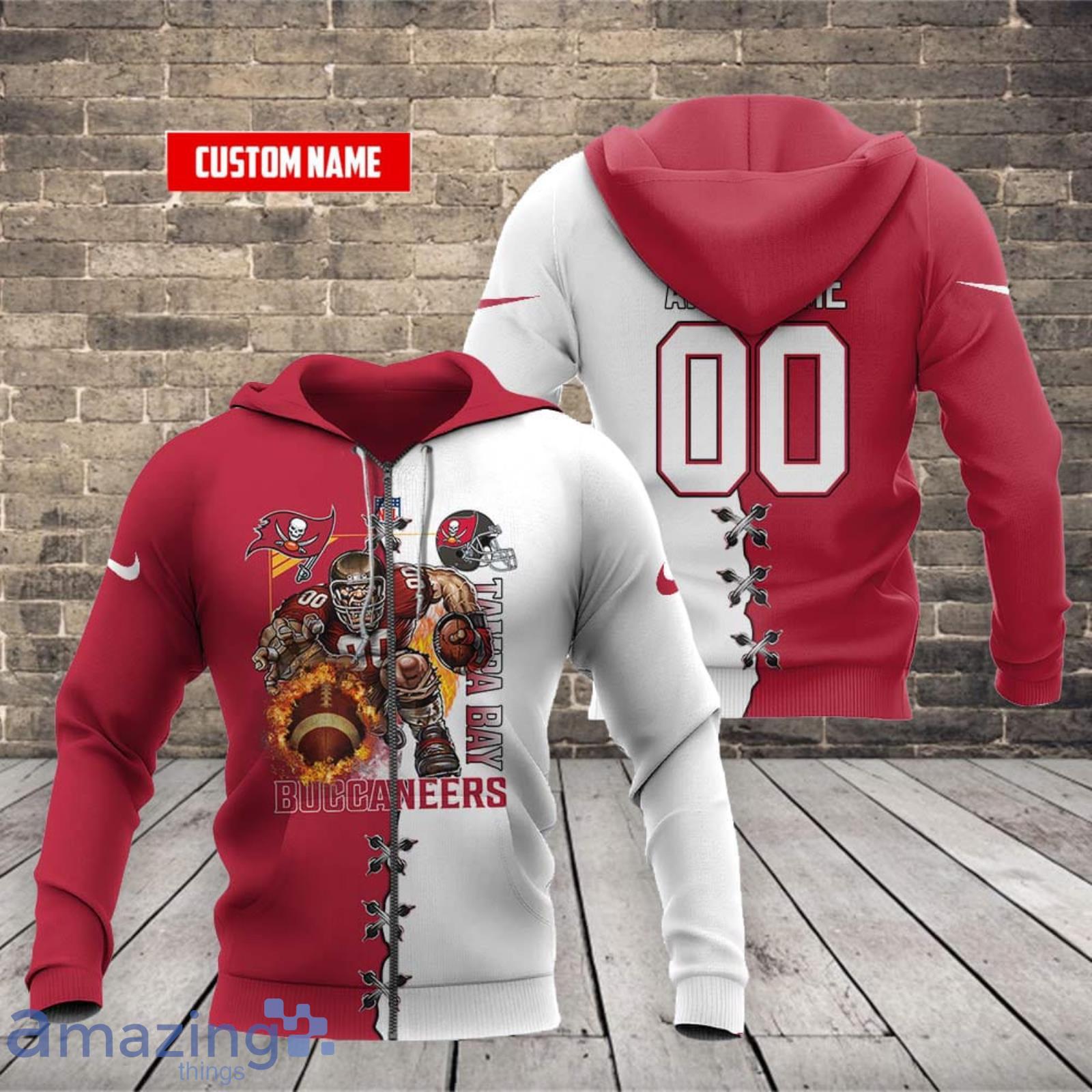 Official Tampa Bay Buccaneers Hoodies, Buccaneers Sweatshirts, Fleece,  Pullovers