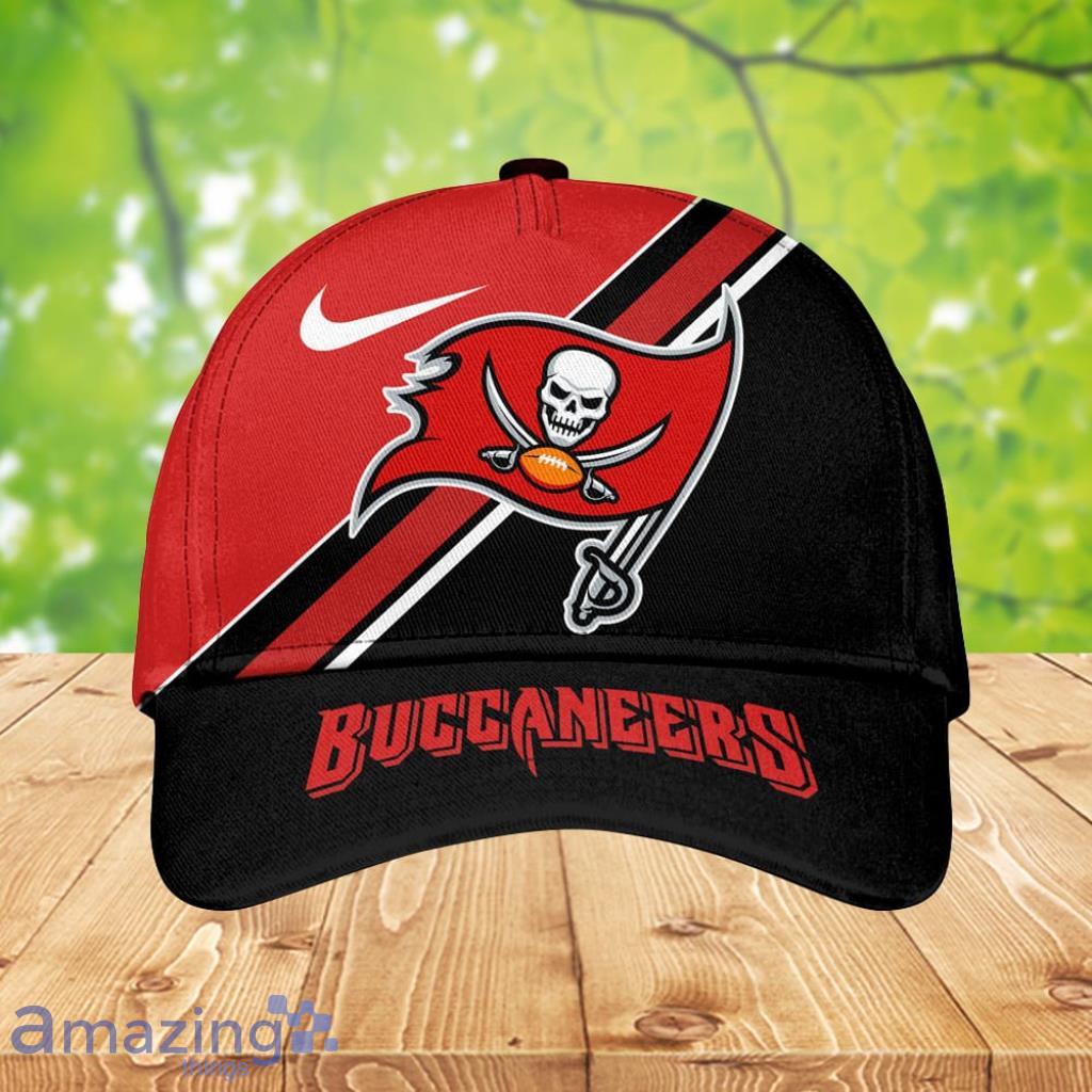 Tampa Bay Buccaneers NFL Hat Cap 3D Gift For Fans