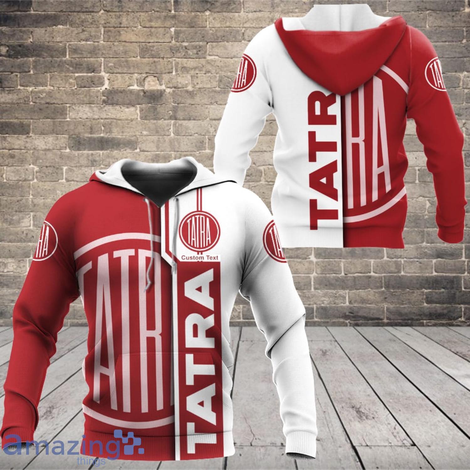 Tatra 3D All Over Printed Custom Name T-Shirt Sweatshirt Hoodie Bomber Product Photo 1 Tatra 3D All Over Printed Custom Name T-Shirt Sweatshirt Hoodie Bomber Product Photo 1