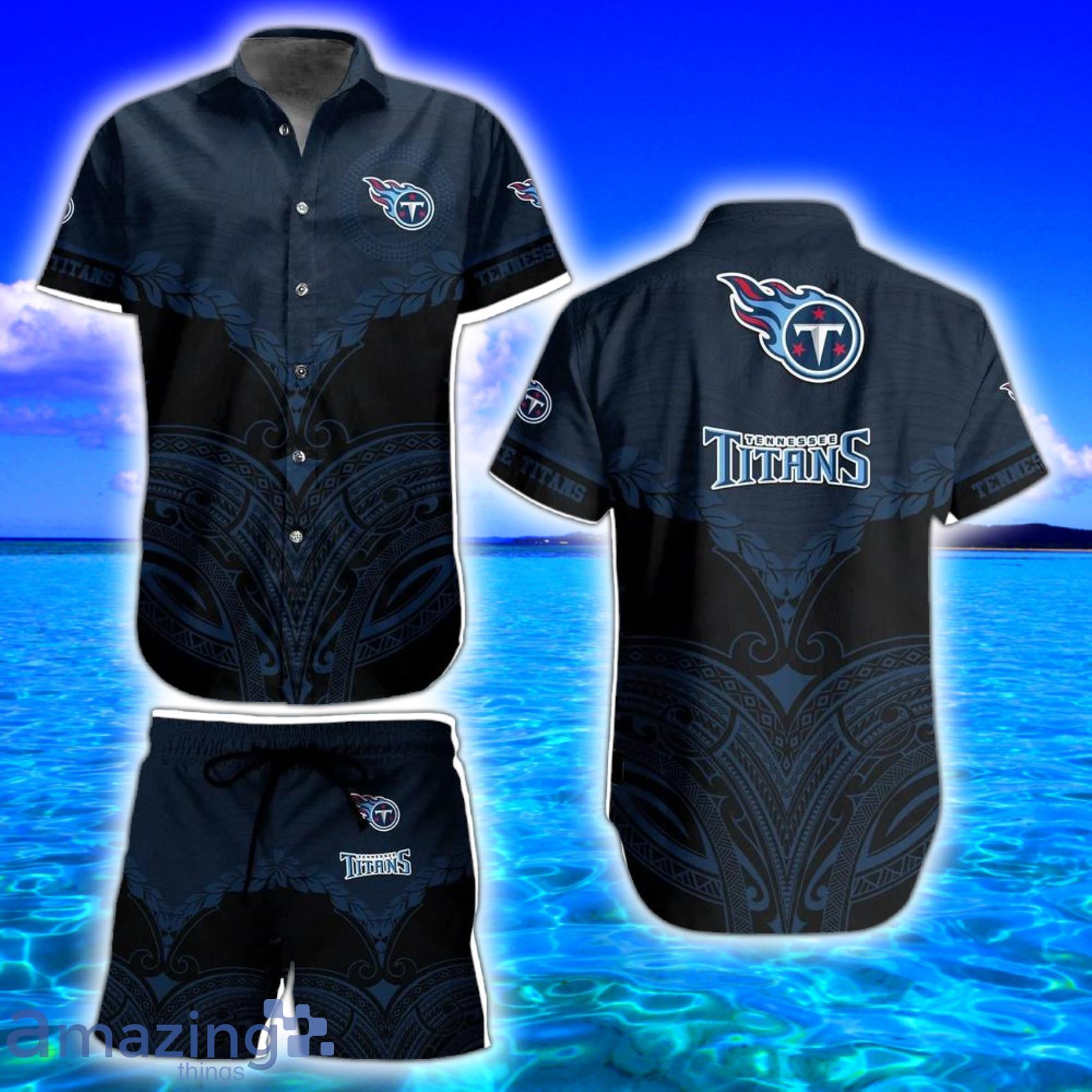 Tennessee Titans Nfl Football Hawaii Short Shirt For This Summer Graphic Hawaiian Shirt Gift Big Fans Product Photo 1 Tennessee Titans Nfl Football Hawaii Short Shirt For This Summer Graphic Hawaiian Shirt Gift Big Fans Product Photo 1