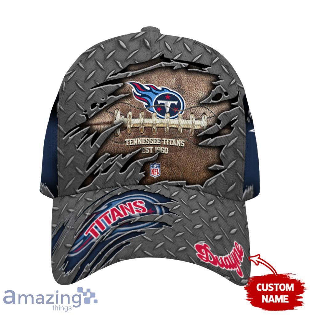 Tennessee Titans-Personalized NFL Fans Cap-Sp240223095id2 Gift For Fans Product Photo 1