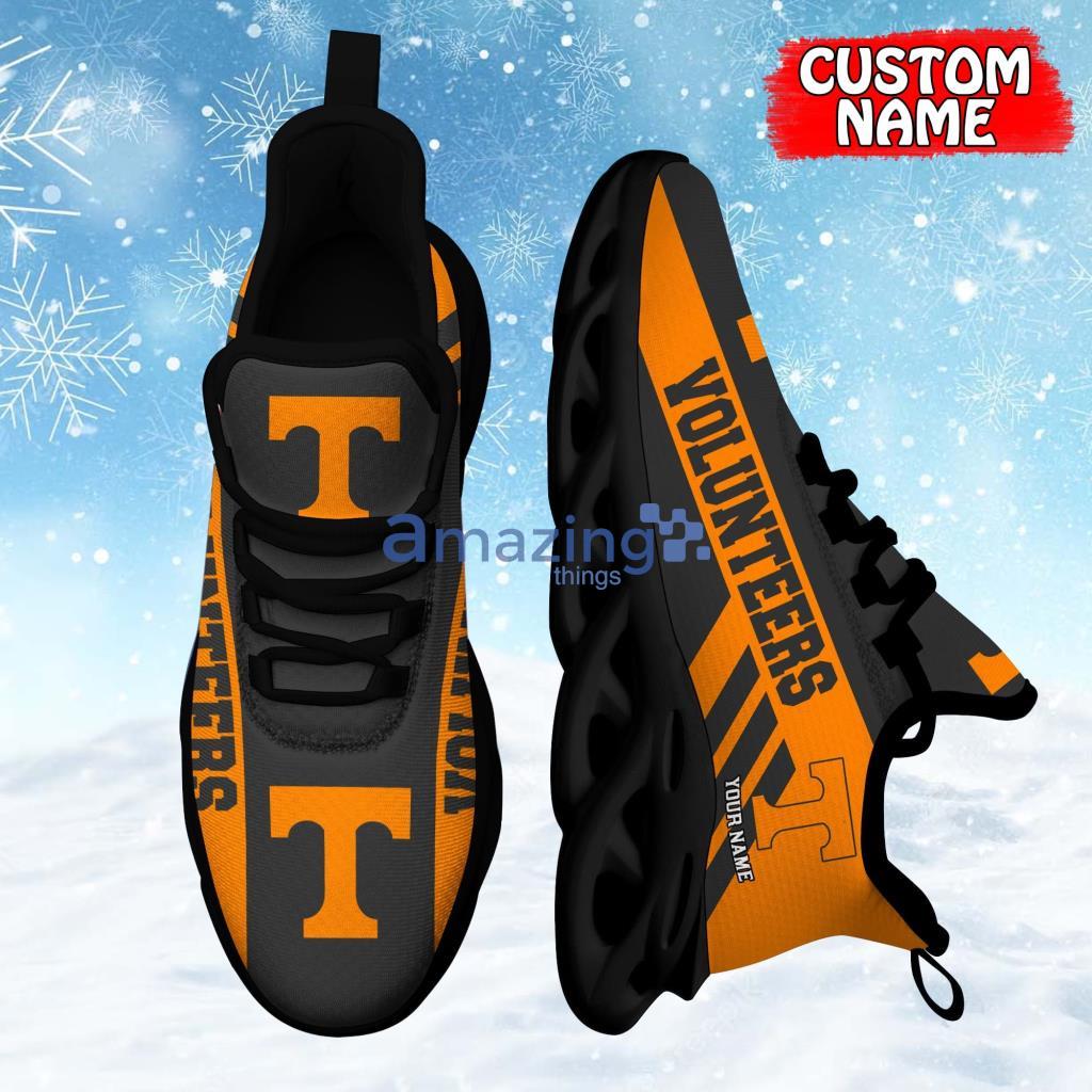 Tennessee Volunteers Custom Name Personalized Max Soul Shoes For Men And Women Product Photo 1 Tennessee Volunteers Custom Name Personalized Max Soul Shoes For Men And Women Product Photo 1