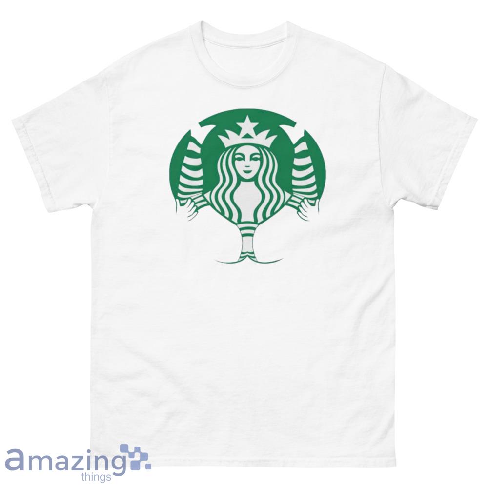 Thicc starbucks girl shirt - 500 Men’s Classic Tee Gildan