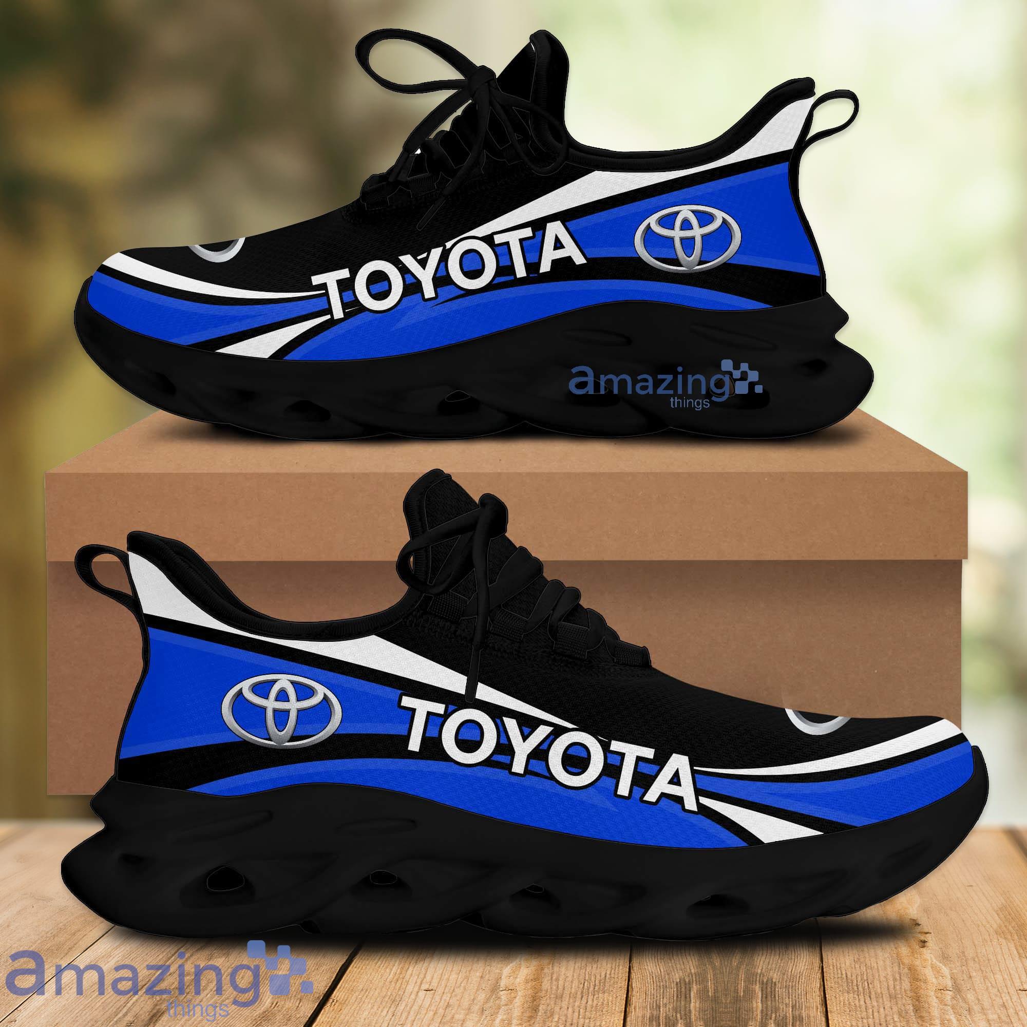 Toyota Motor Corporation Max Soul Shoes Best Gift Clunky Running Sneakers For Men And Women image Toyota Motor Corporation Max Soul Shoes Best Gift Clunky Running Sneakers For Men And Women Product Photo 2