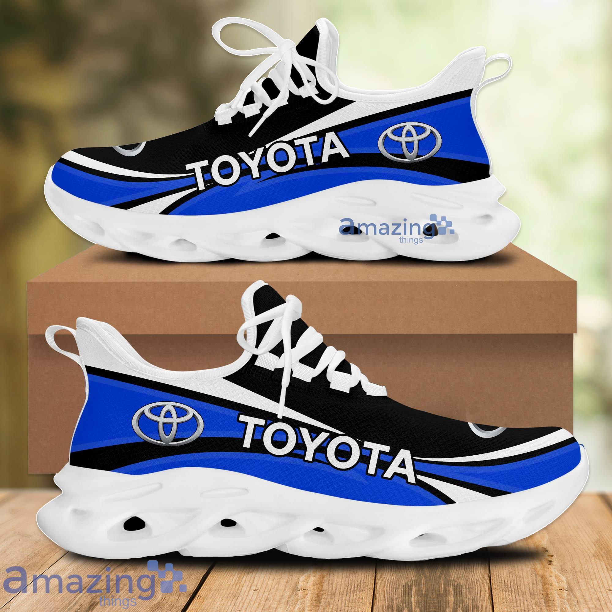Toyota Motor Corporation Max Soul Shoes Best Gift Clunky Running Sneakers For Men And Women Product Photo 1
