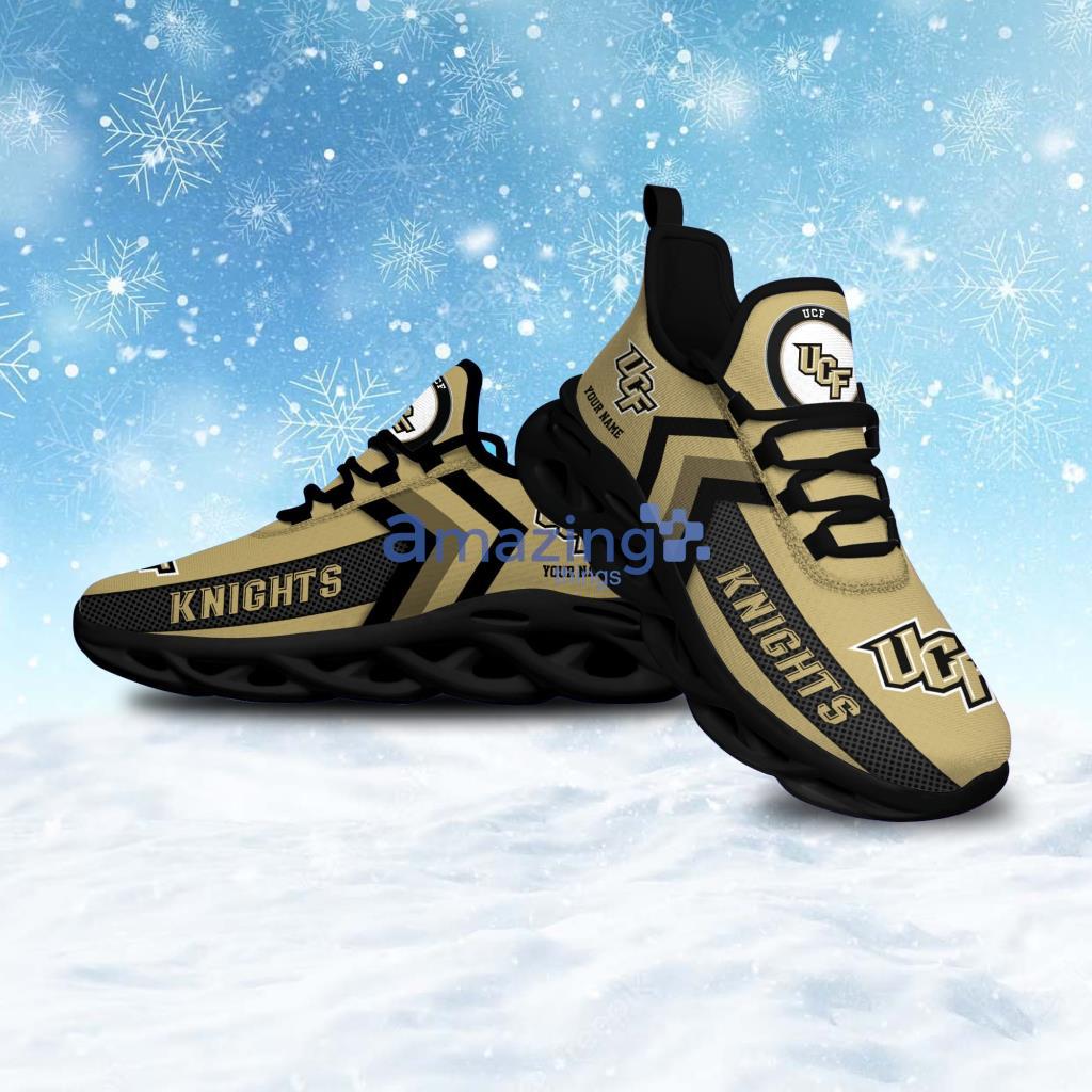UCF Knights Personalized Custom Name Max Soul Shoes For Fans Product Photo 1 UCF Knights Personalized Custom Name Max Soul Shoes For Fans Product Photo 1
