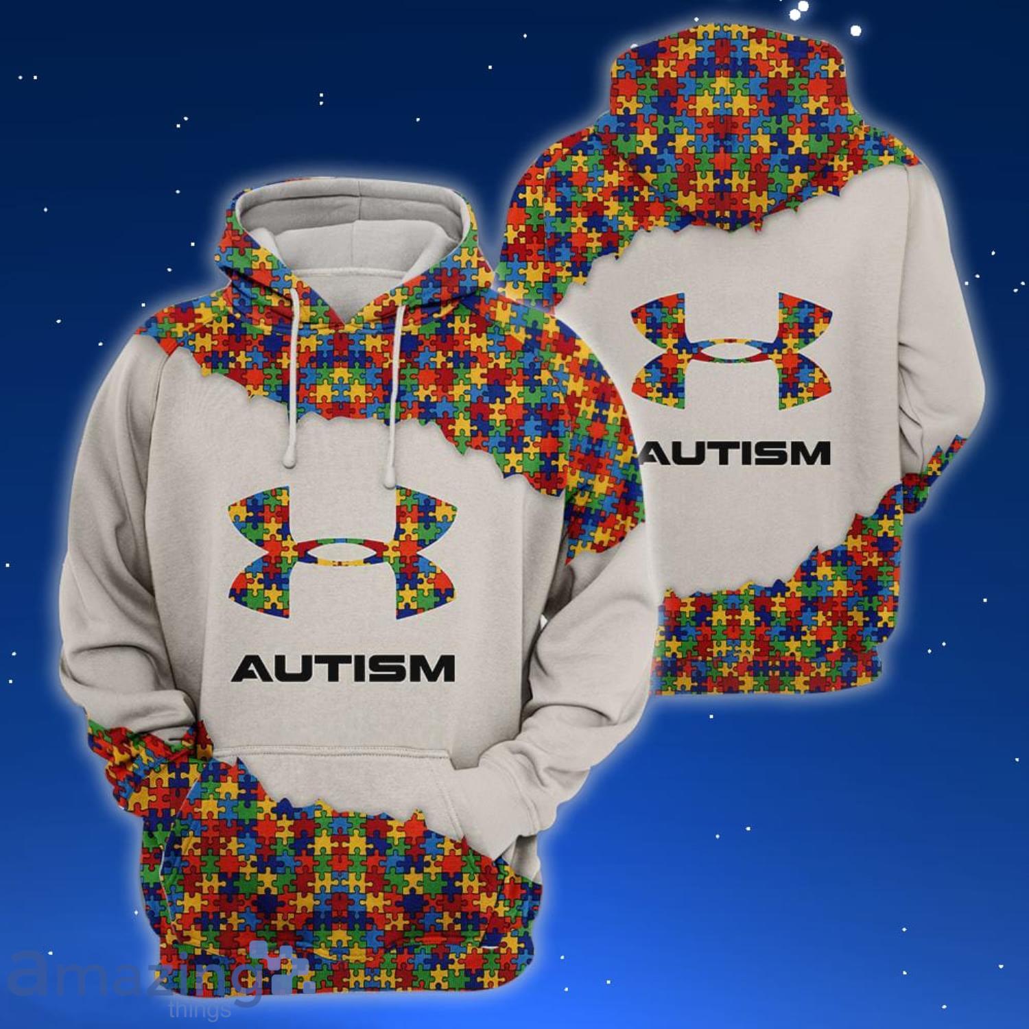 Monster energy autism hoodie new arrivals