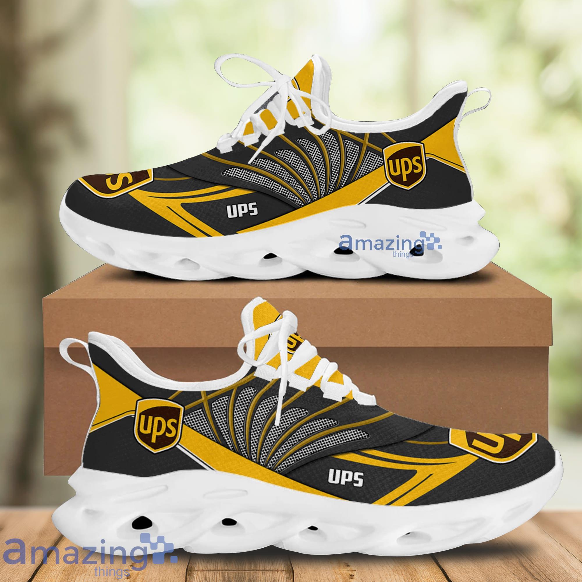 Ups Max Soul Shoes Cool Running Sneakers For Men And Women image Ups Max Soul Shoes Cool Running Sneakers For Men And Women Product Photo 2