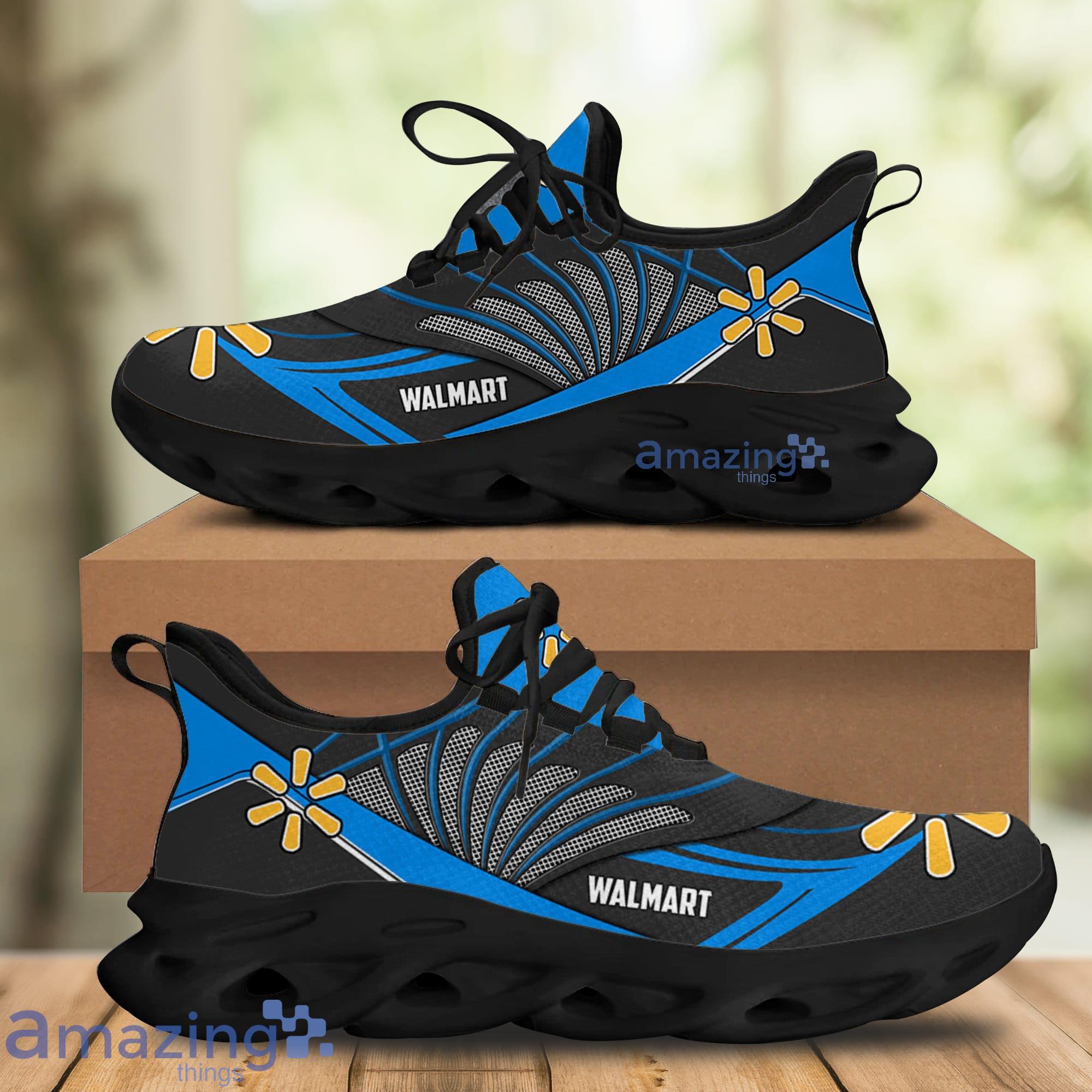 Walmart Max Soul Shoes Cool Running Sneakers For Men And Women Product Photo 1