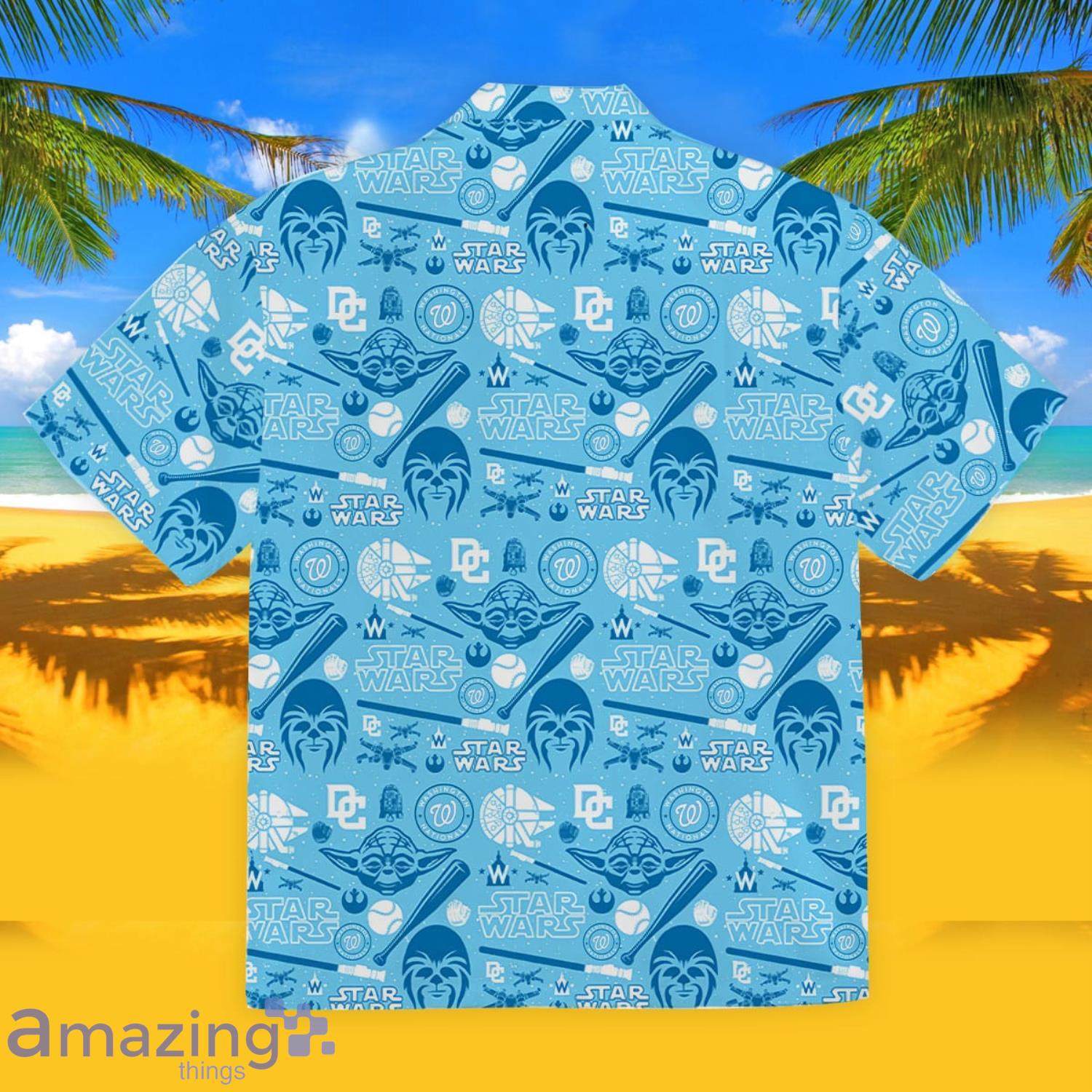 nationals hawaiian shirt giveaway