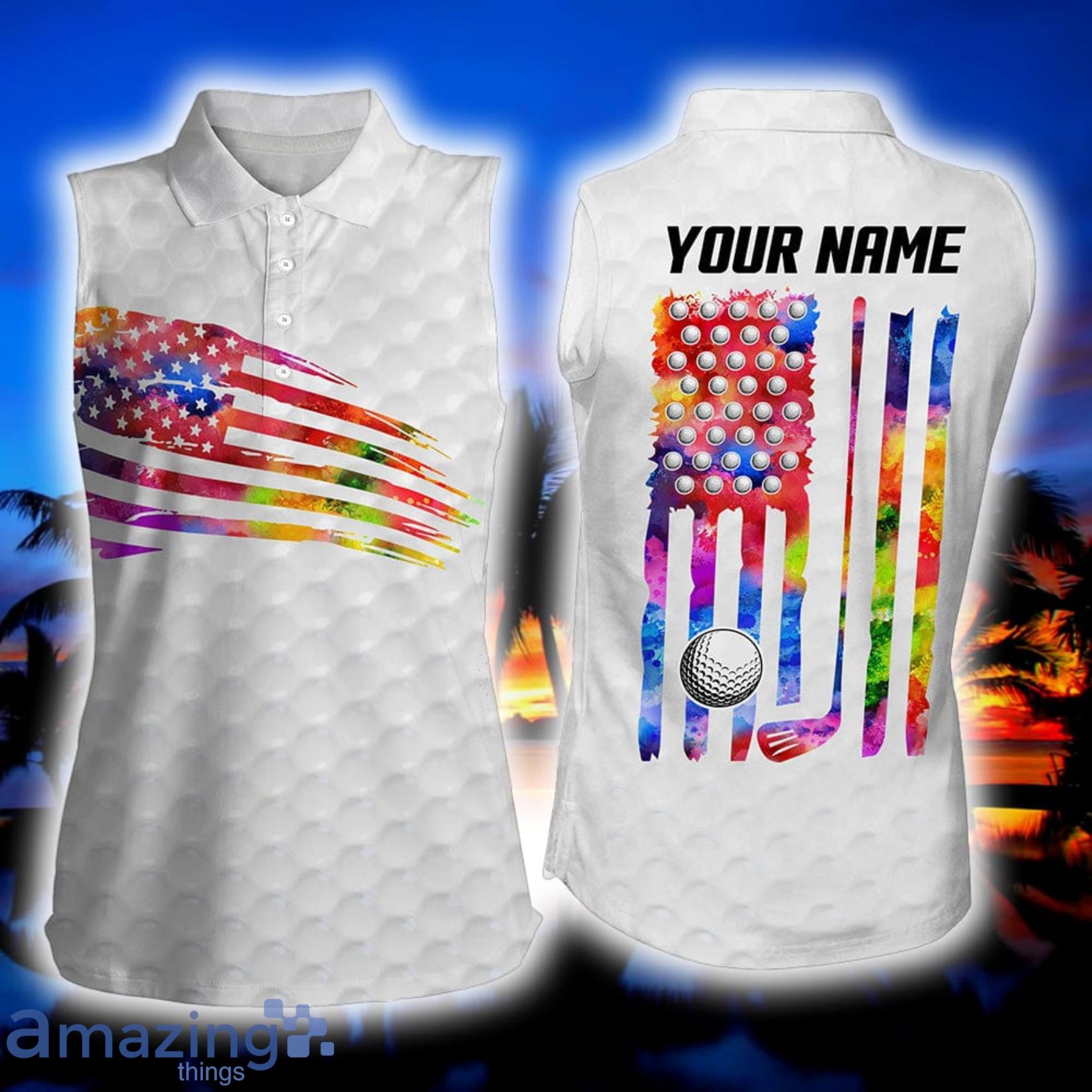 Custom Patriotic Clothing, American Flag Apparel