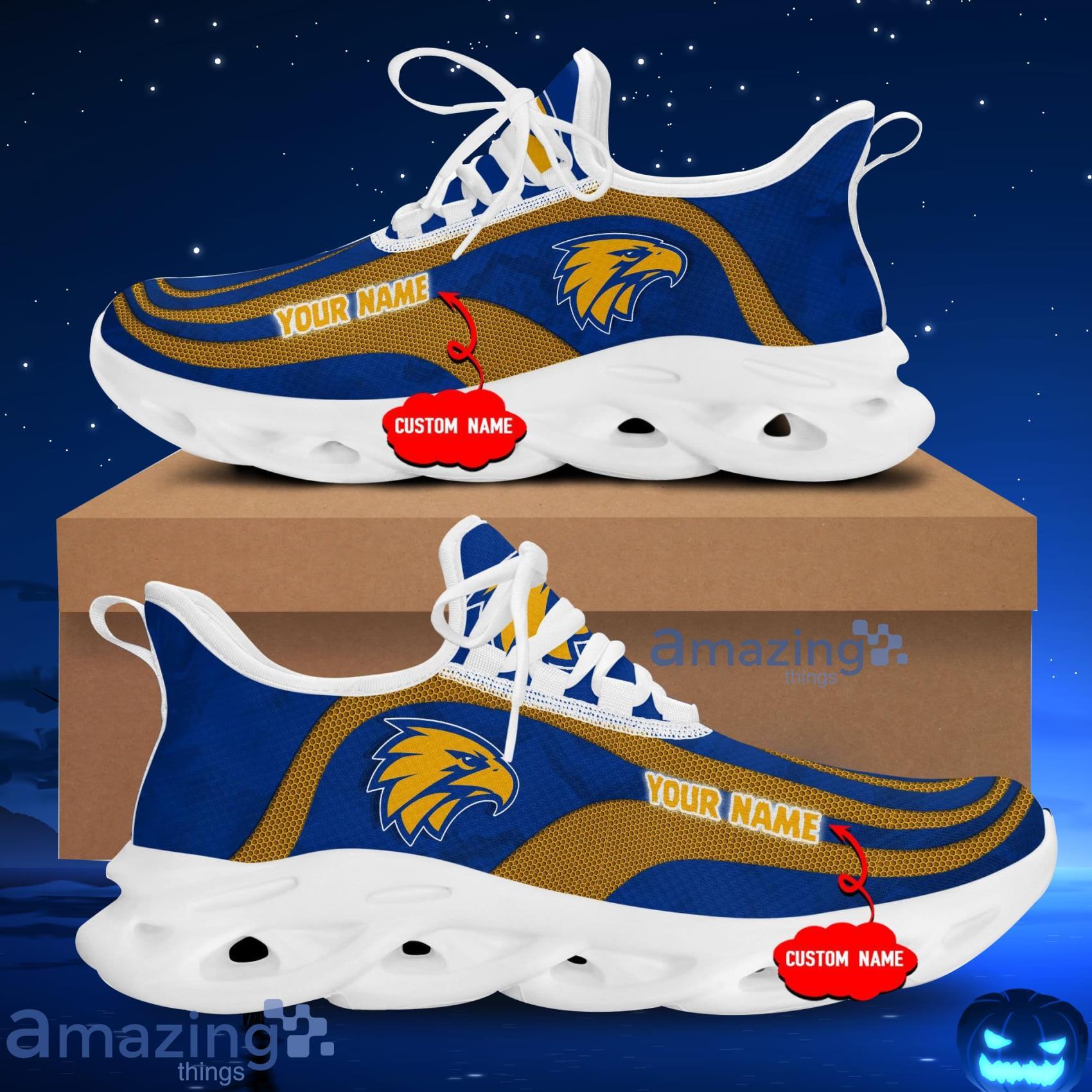 West Coast Eagles Clunky Shoes Max Soul Sneakers For Men And Women Product Photo 1 West Coast Eagles Clunky Shoes Max Soul Sneakers For Men And Women Product Photo 1