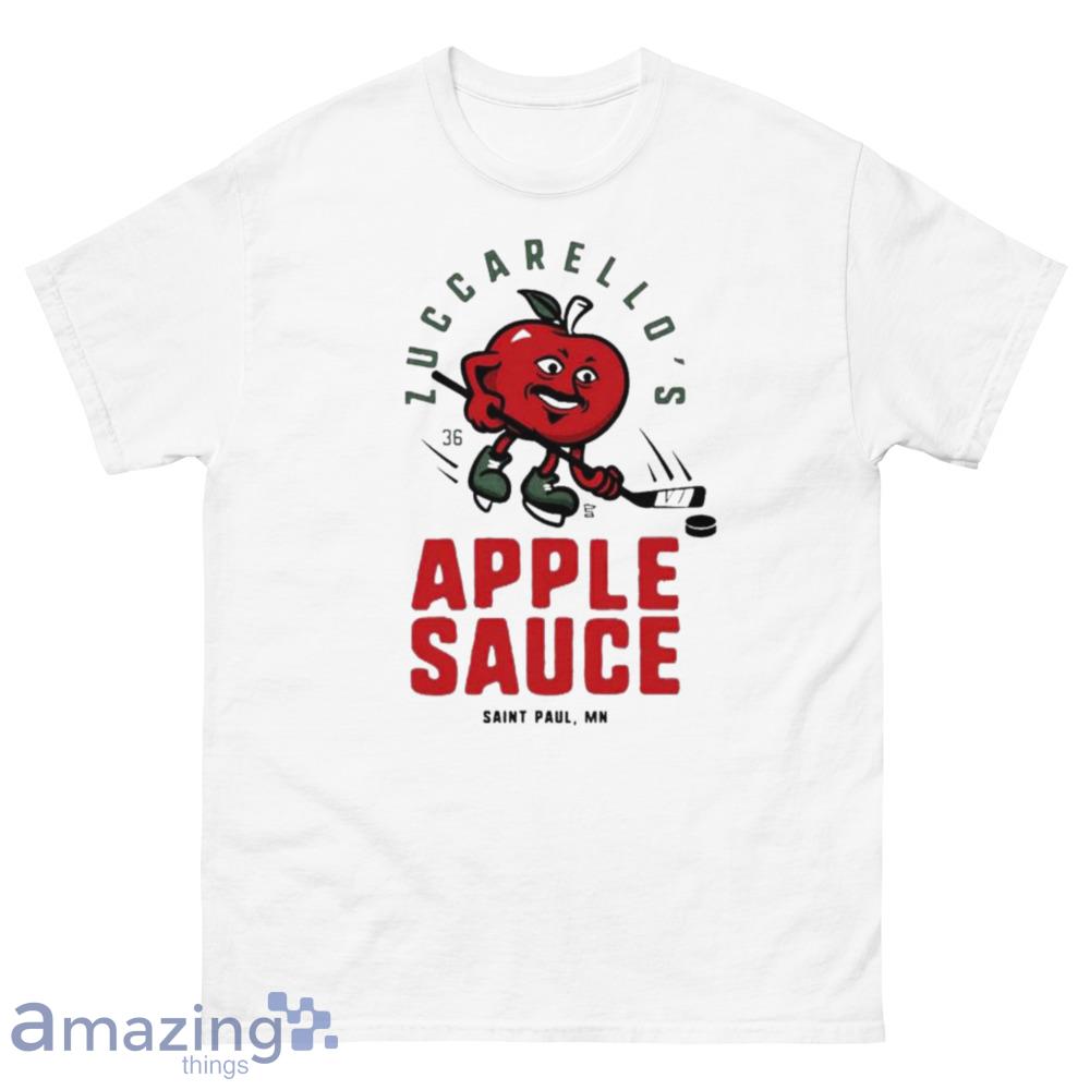 Zuccarello’s Apple sauce shirt - 500 Men’s Classic Tee Gildan