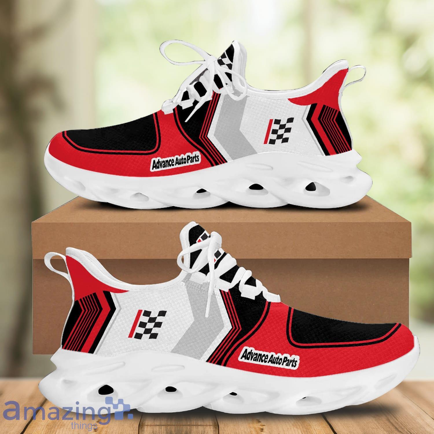 Advance Auto Parts Max Soul Shoes Running Shoes Fans Gift image Advance Auto Parts Max Soul Shoes Running Shoes Fans Gift Product Photo 2