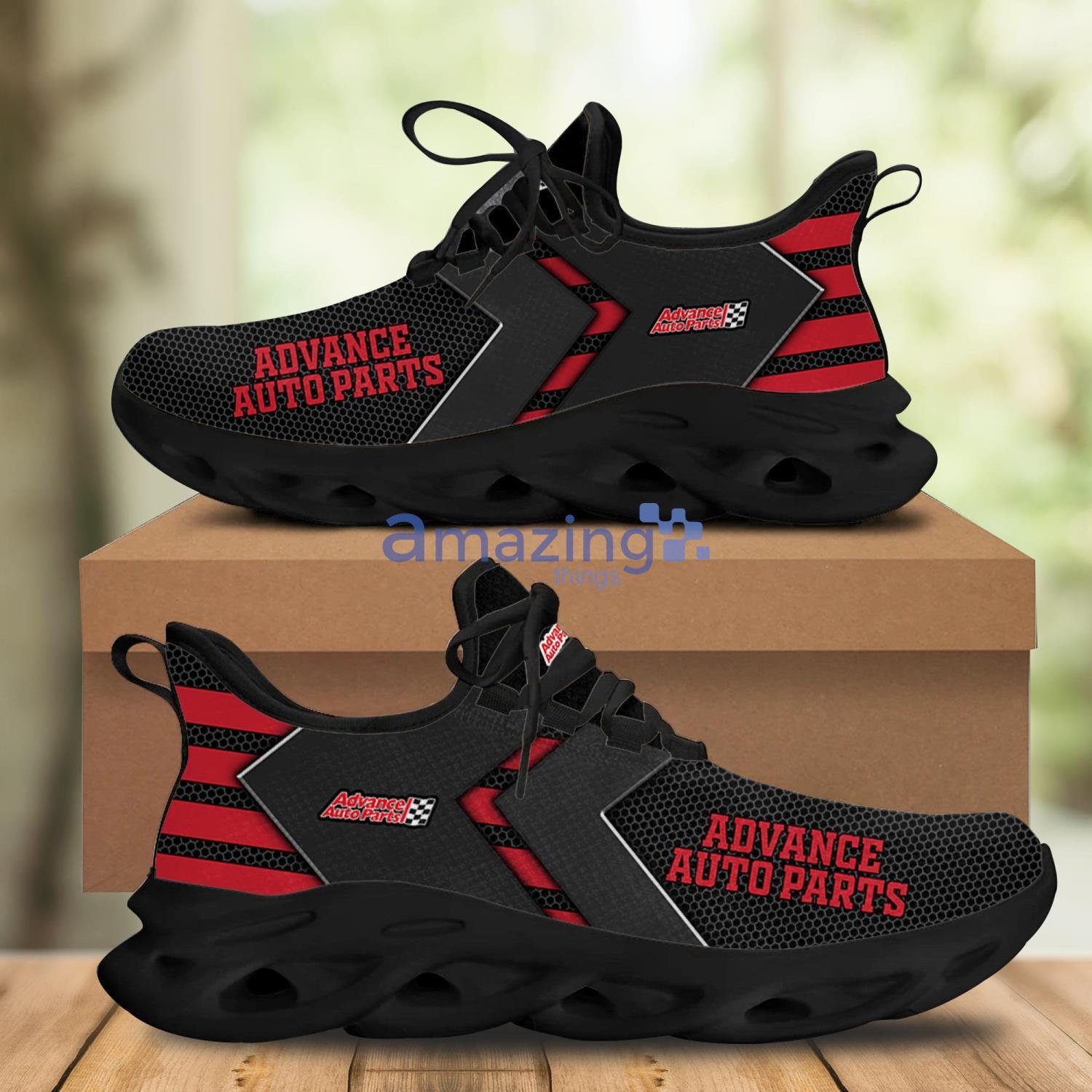 Advance Auto Parts Max Soul Shoes Running Sneakers For Men And Women Max Soul Shoes Product Photo 1