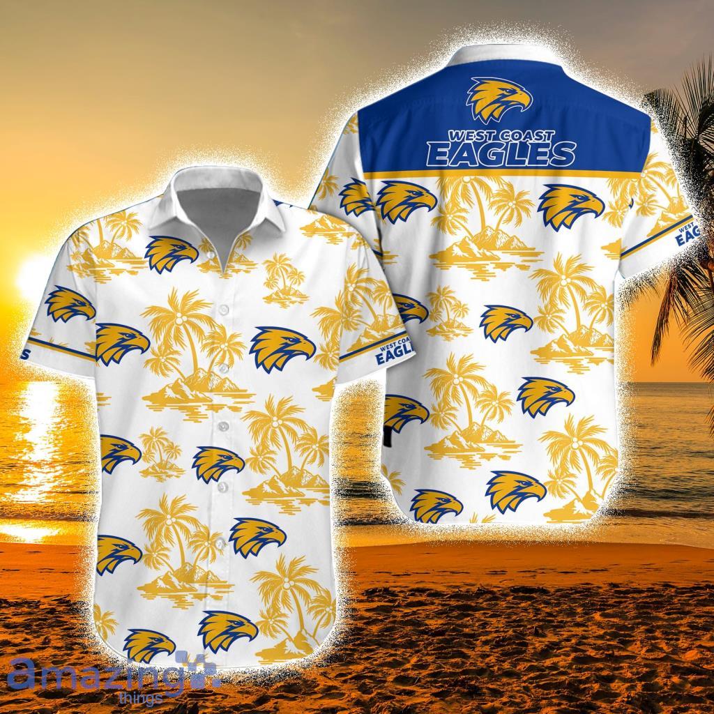 west coast eagles shirt