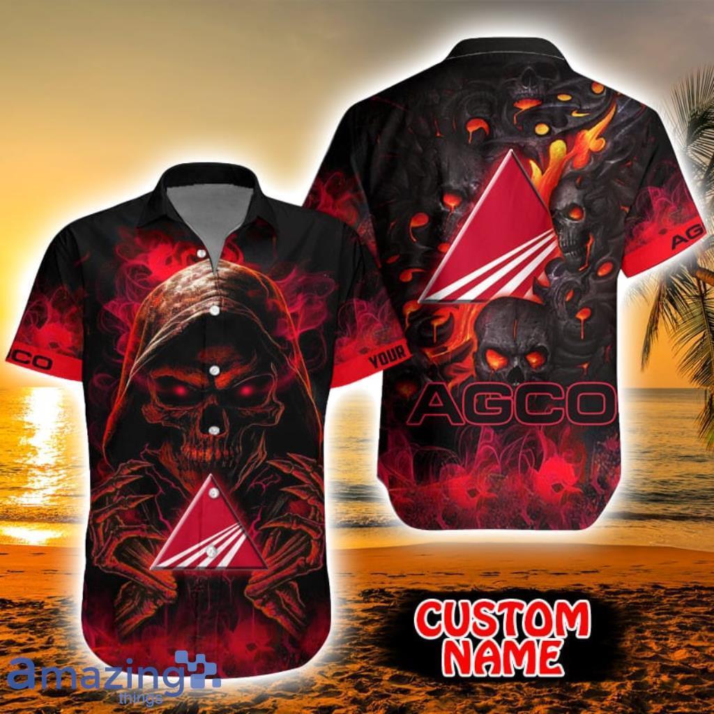 Agco Allis Custom Name Hawaiian Shirt Gift For Men And Women Product Photo 1 Agco Allis Custom Name Hawaiian Shirt Gift For Men And Women Product Photo 1