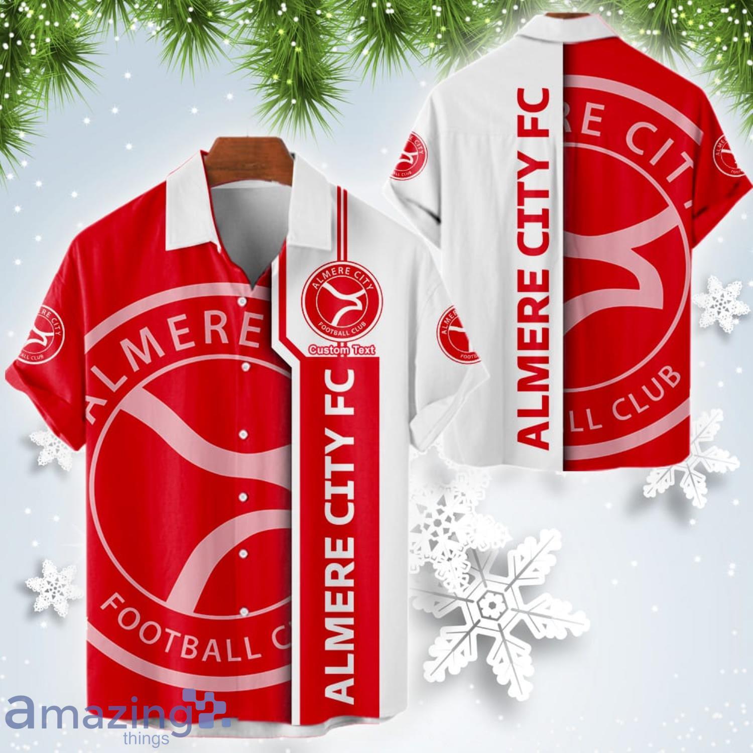 Shirt best sale almere city