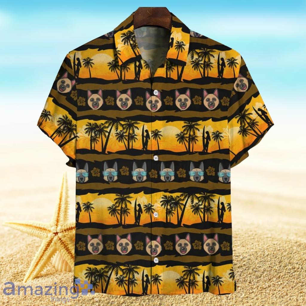 Aloha Hawaiian German Shepherd Shirt - Dog Memorial Gift - Hawaiian Shirts Gifts Idea Product Photo 1 Aloha Hawaiian German Shepherd Shirt - Dog Memorial Gift - Hawaiian Shirts Gifts Idea Product Photo 1