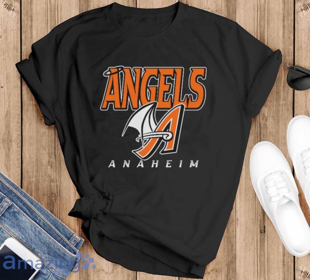 anaheim angels shirt