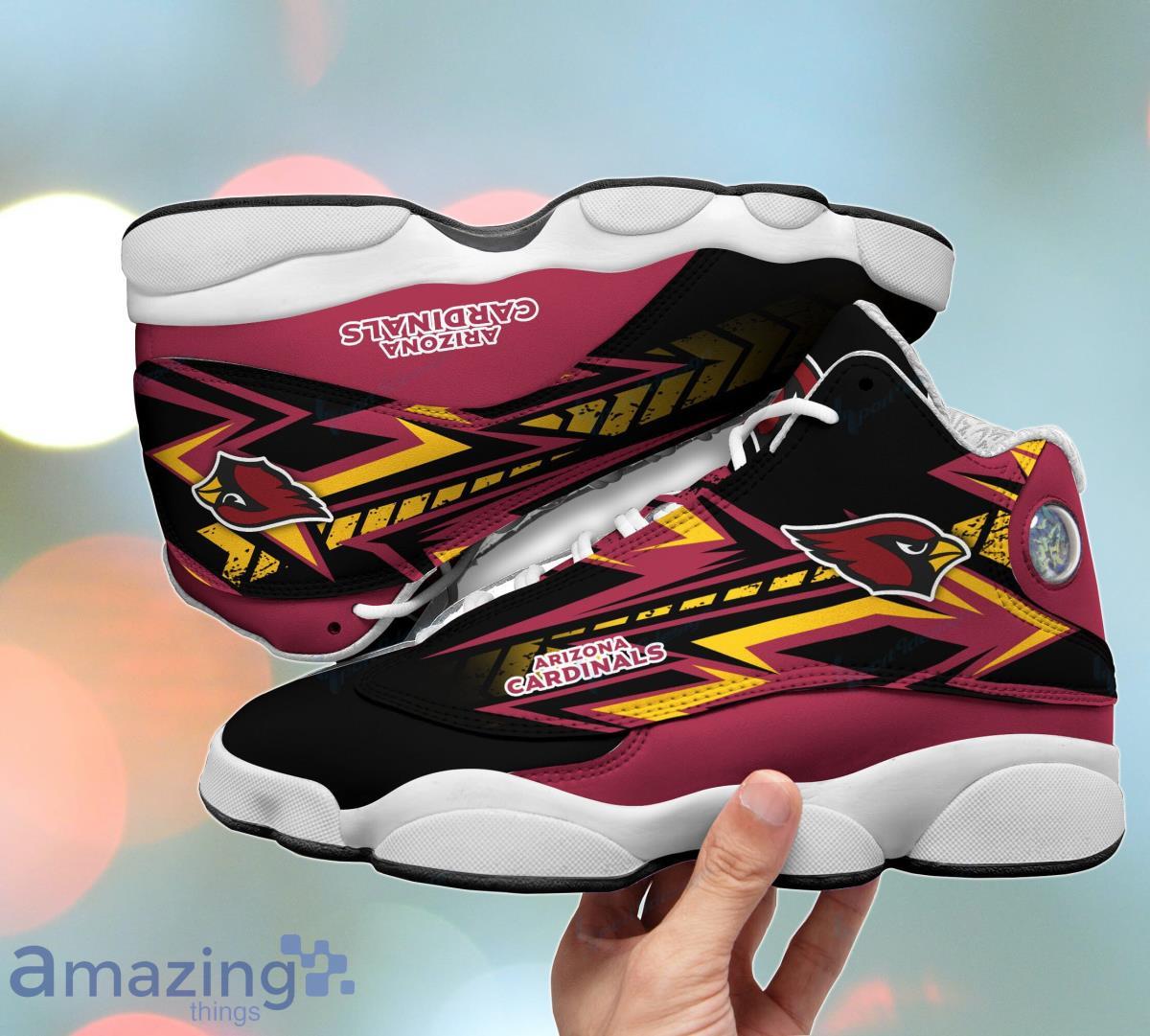 These new Arizona Cardinals Nike shoes are awesome