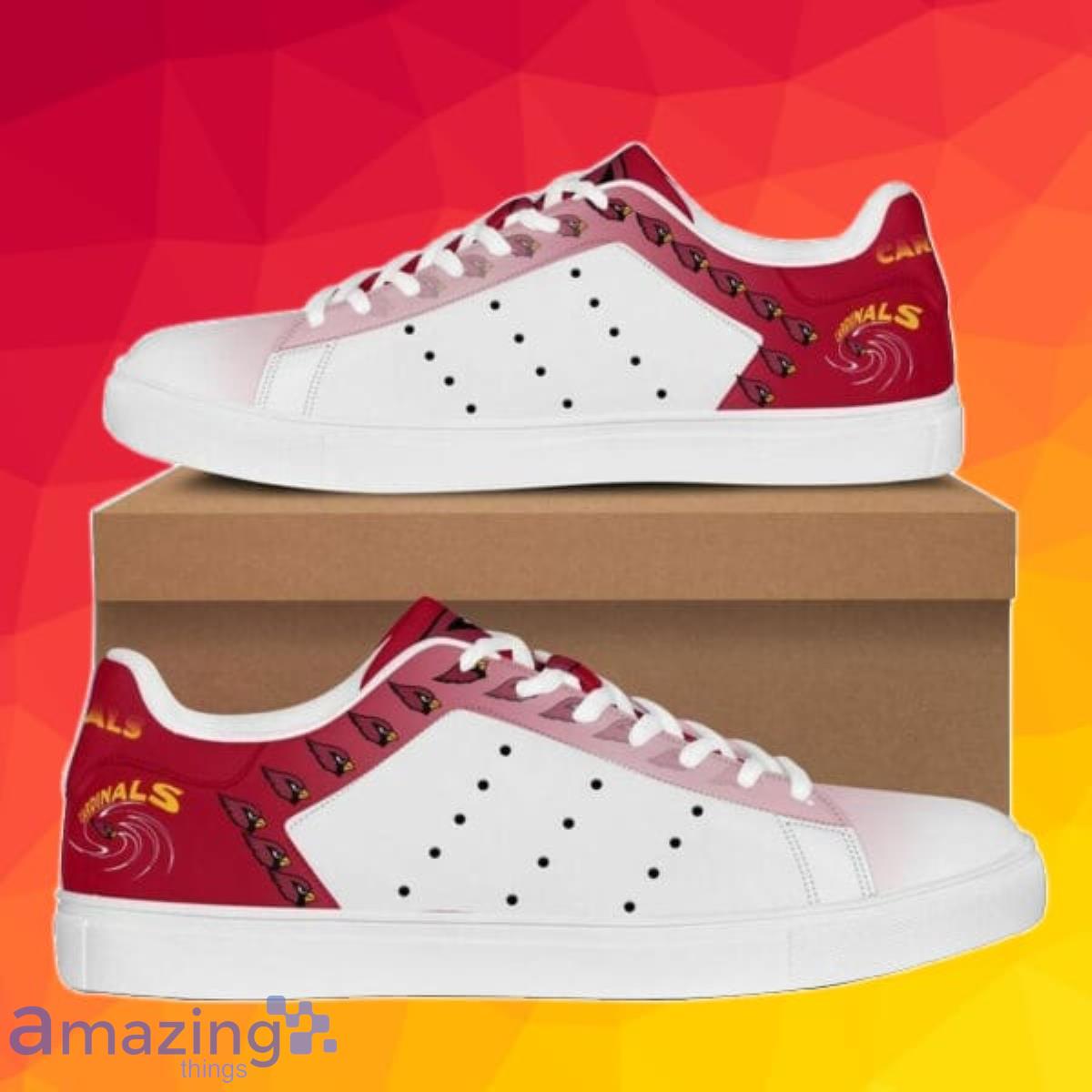 Arizona Cardinals stan smith sneakers Best Gift For Men And Women Product Photo 2