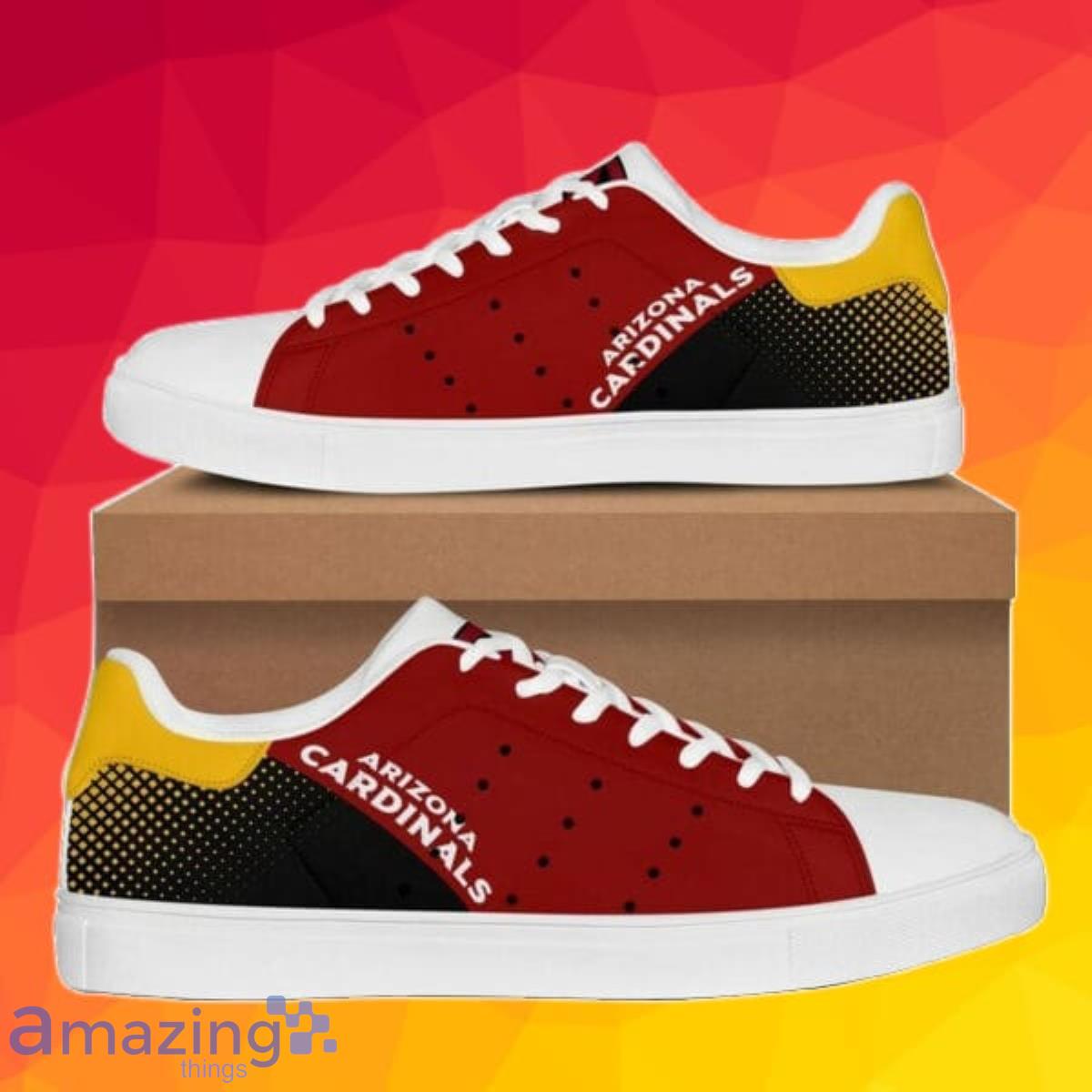 Arizona Cardinals stan smith sneakers Style Gift For Men And Women Product Photo 2