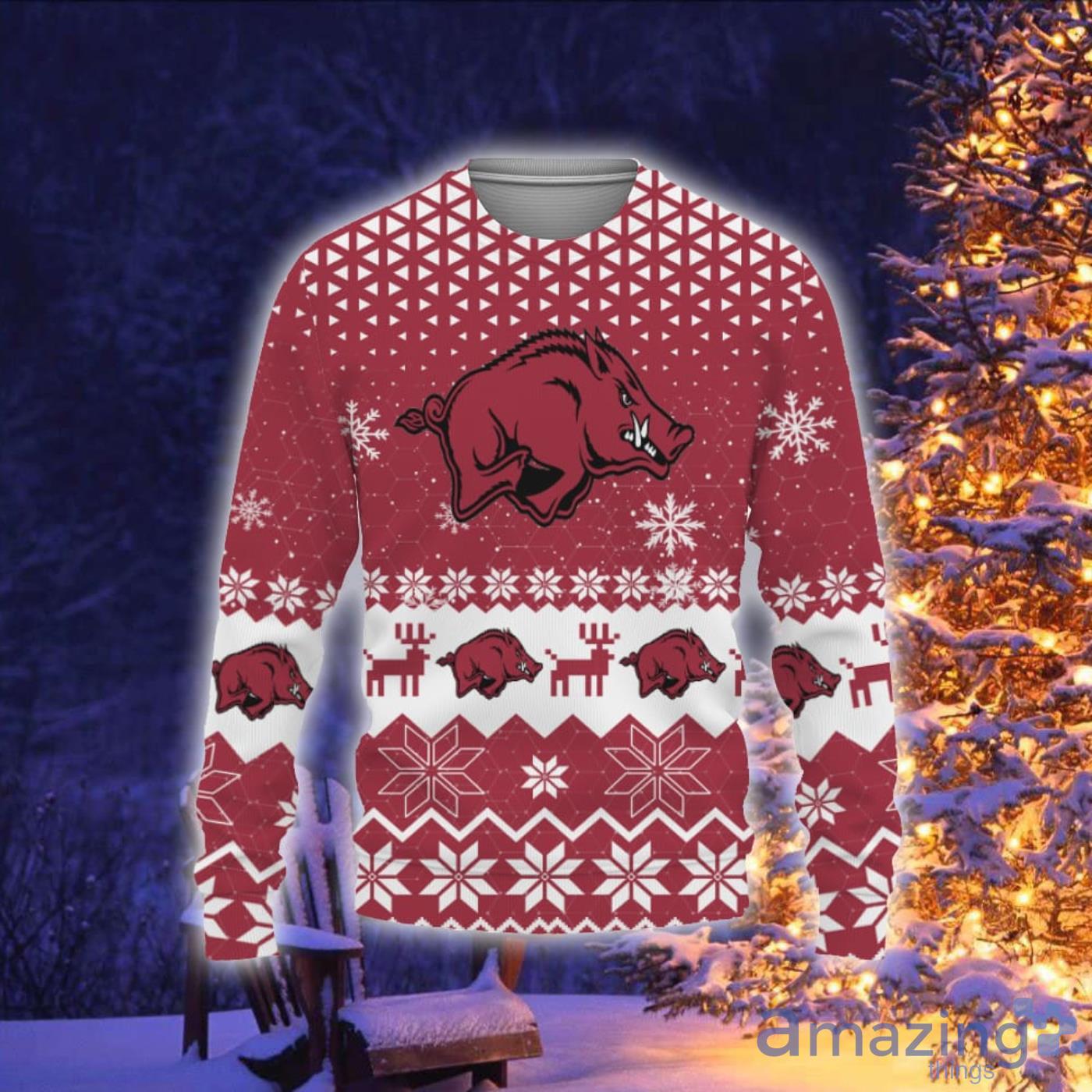 Sports ugly clearance christmas sweater