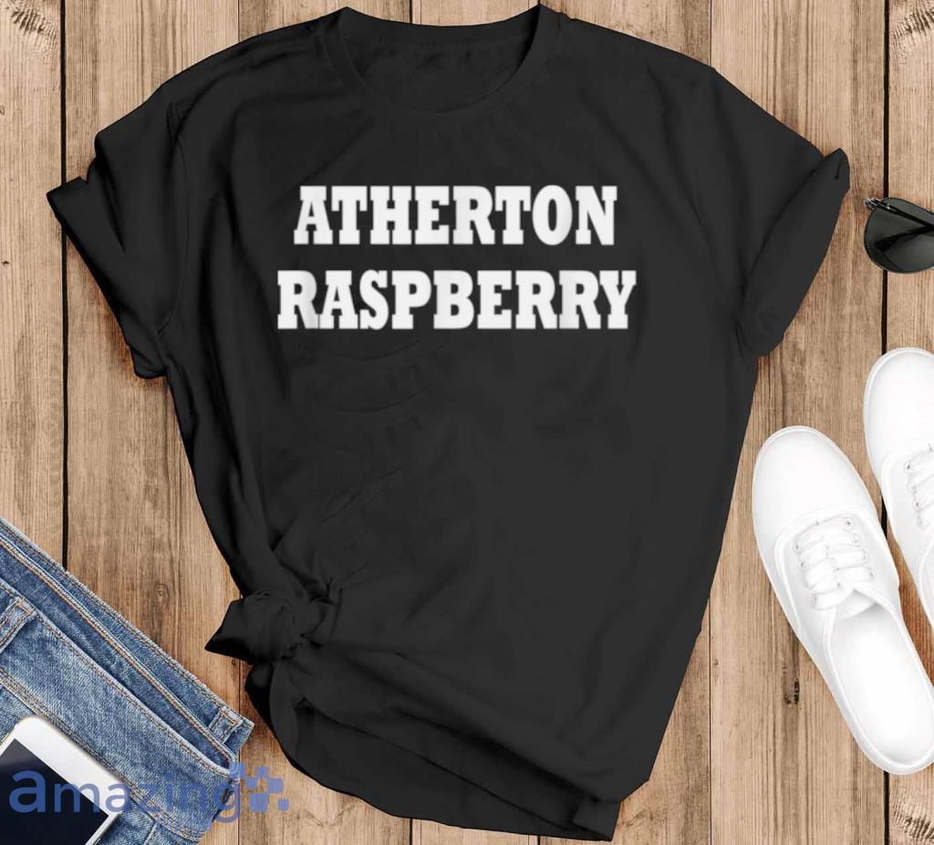 Atherton Raspberry Costume Halloween T Shirt Product Photo 1