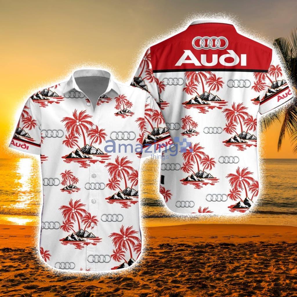 Audi Bmcd005 Coconut Island Tropical Hawaiian Shirt Gift For Men And Women Product Photo 1