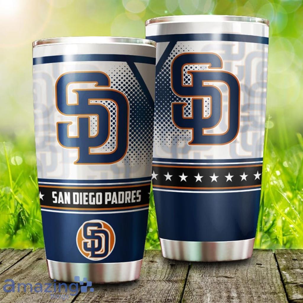 San Diego Padres Mlb All Over Printed 3D Shirt For Fans - Banantees