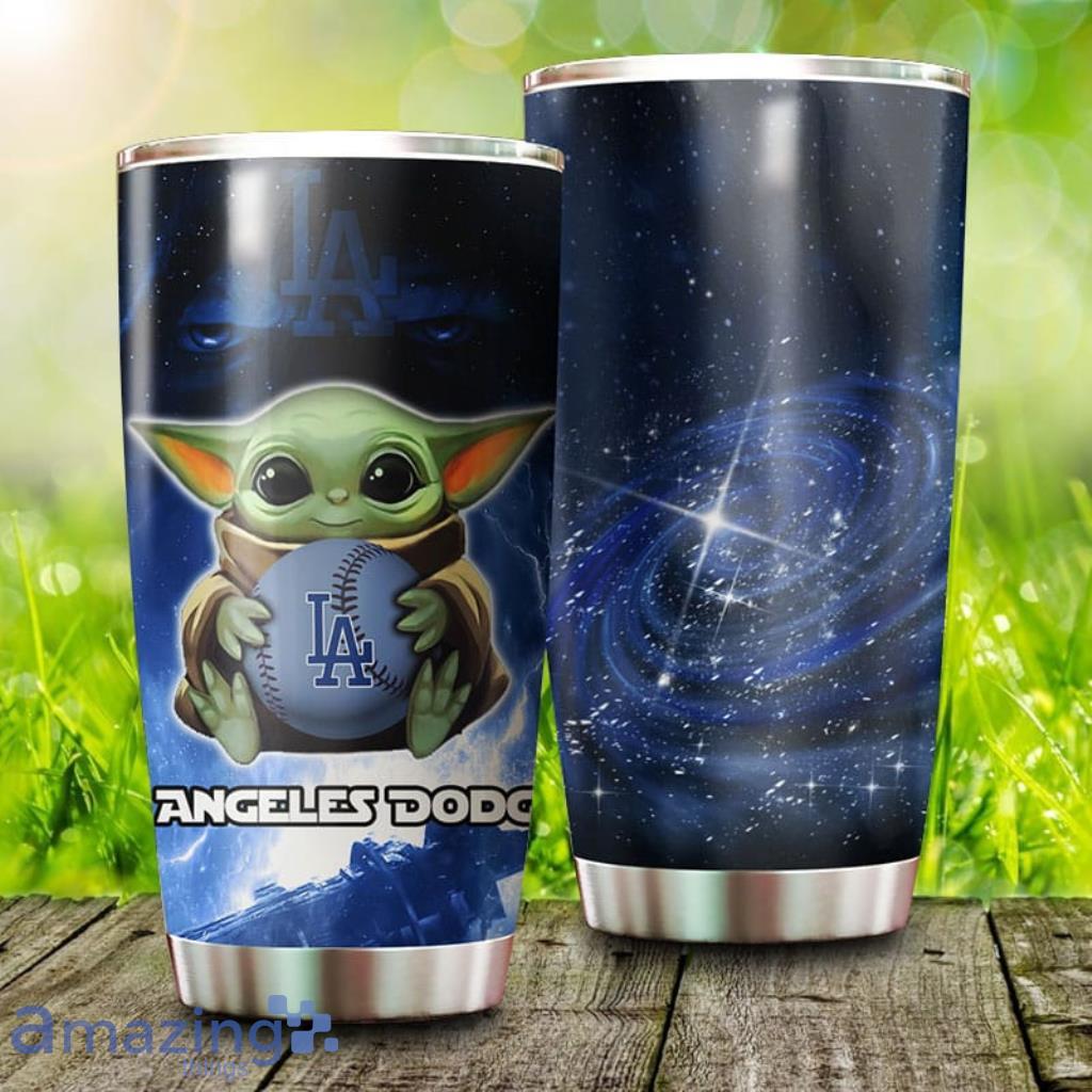 Custom LA Dodgers Tumbler Surprise Dodgers Gift Ideas