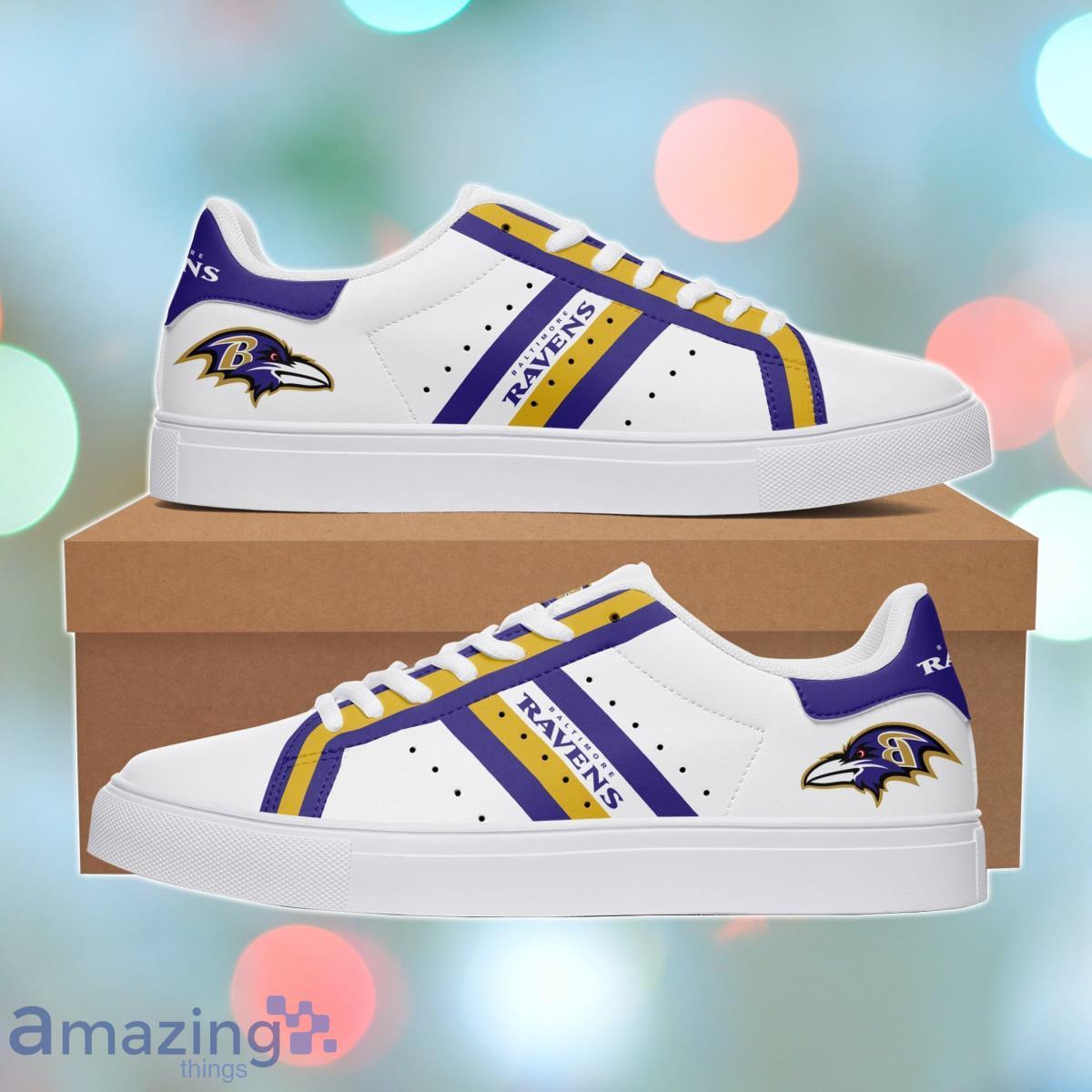 Baltimore Ravens stan smith sneakers Best Gift For Men And Women Product Photo 1