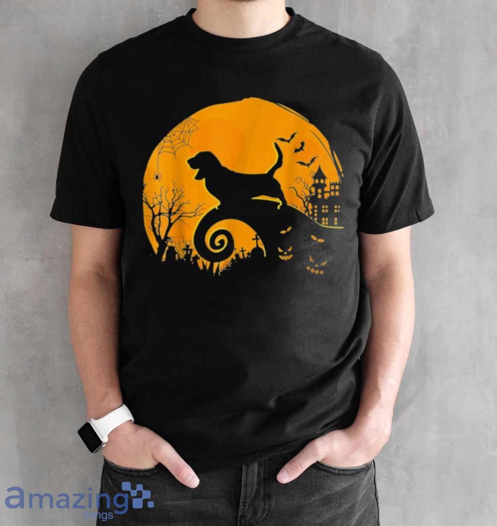 Basset Hound Halloween Costume T Shirt image Basset Hound Halloween Costume T Shirt Product Photo 2