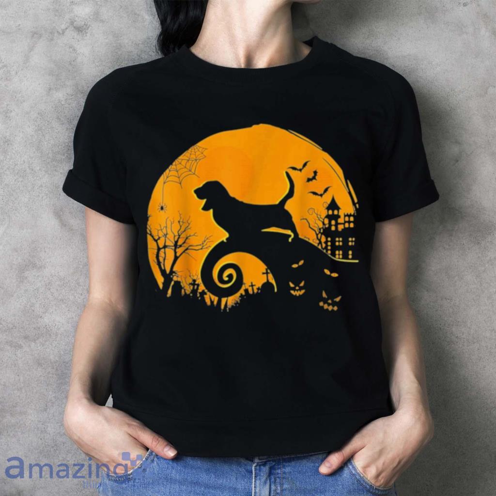 Basset Hound Halloween Costume T Shirt image Basset Hound Halloween Costume T Shirt Product Photo 3