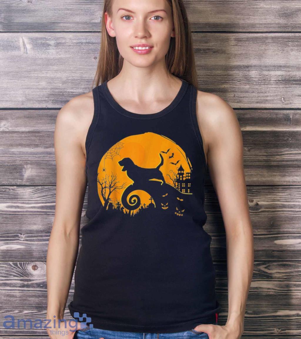 Basset Hound Halloween Costume T Shirt image Basset Hound Halloween Costume T Shirt Product Photo 4