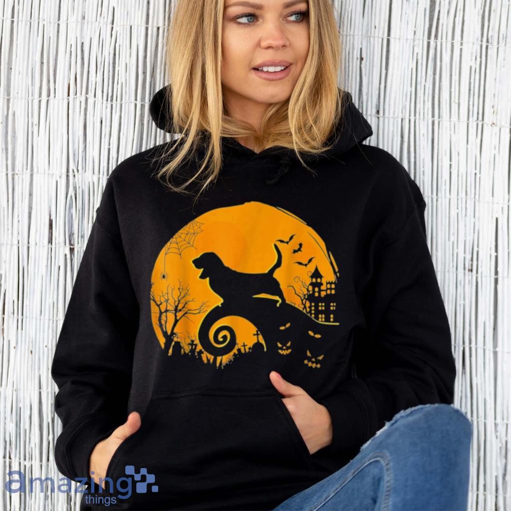 Basset Hound Halloween Costume T Shirt image Basset Hound Halloween Costume T Shirt Product Photo 6