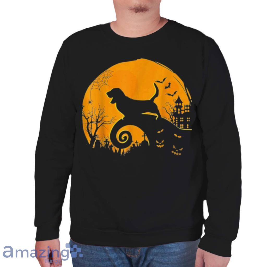 Basset Hound Halloween Costume T Shirt image Basset Hound Halloween Costume T Shirt Product Photo 7