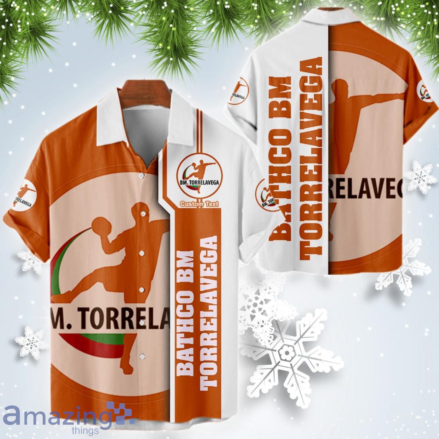 Bathco BM Torrelavega Short Sleeve Hawaiian Shirt Custom Name For Fans Product Photo 1 Bathco BM Torrelavega Short Sleeve Hawaiian Shirt Custom Name For Fans Product Photo 1