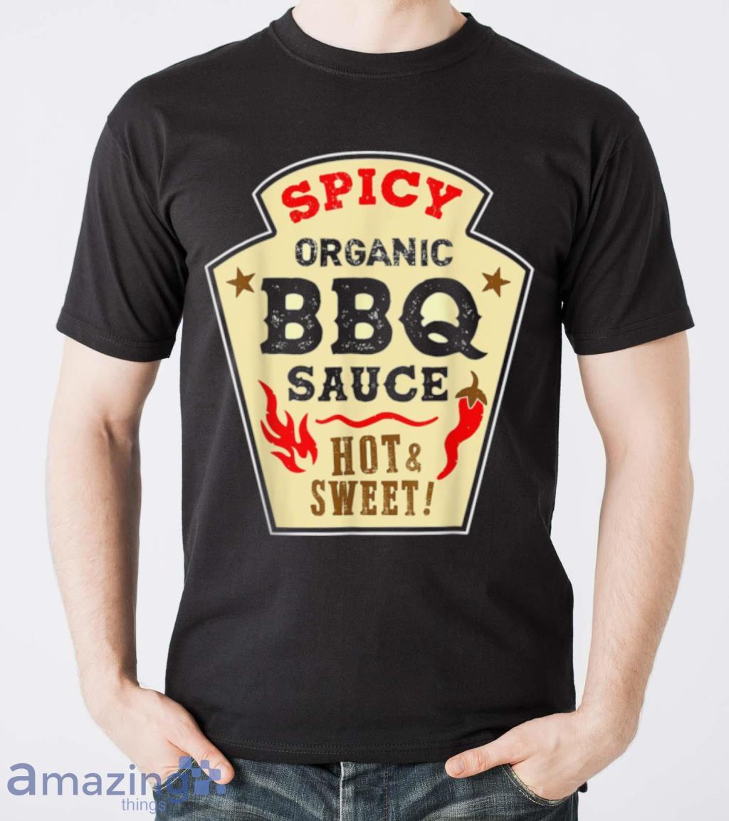 Spicy Ketchup Tee