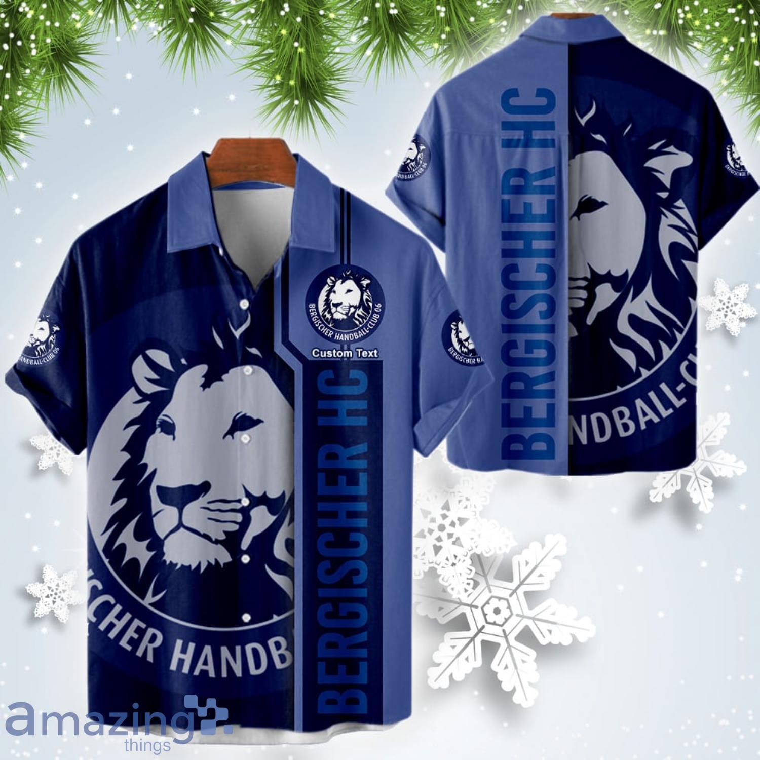 Bergischer HC Short Sleeve Hawaiian Shirt Custom Name For Fans Product Photo 1