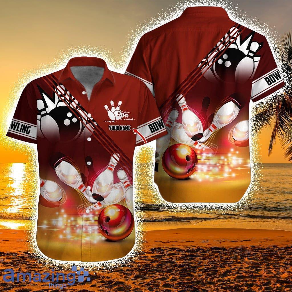 Bowling Shirts - Jerseys - Sports Theme - I Am Bowling