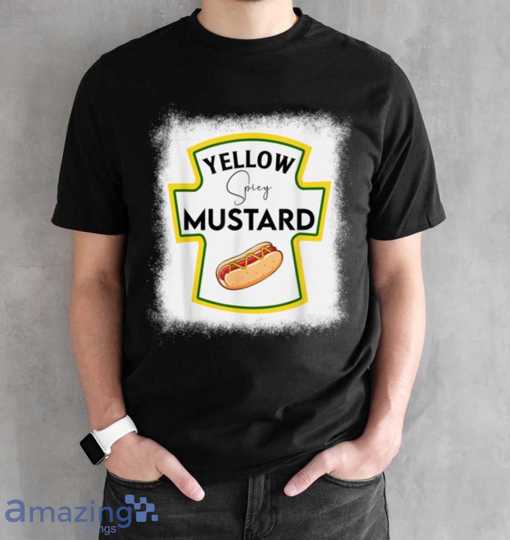 Awesome Easy Halloween Costume Ketchup Group Mustard Relish shirt