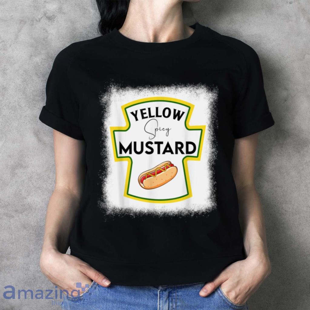 Group Costume Tee Shirt Ketchup Mustard Relish Costumes 