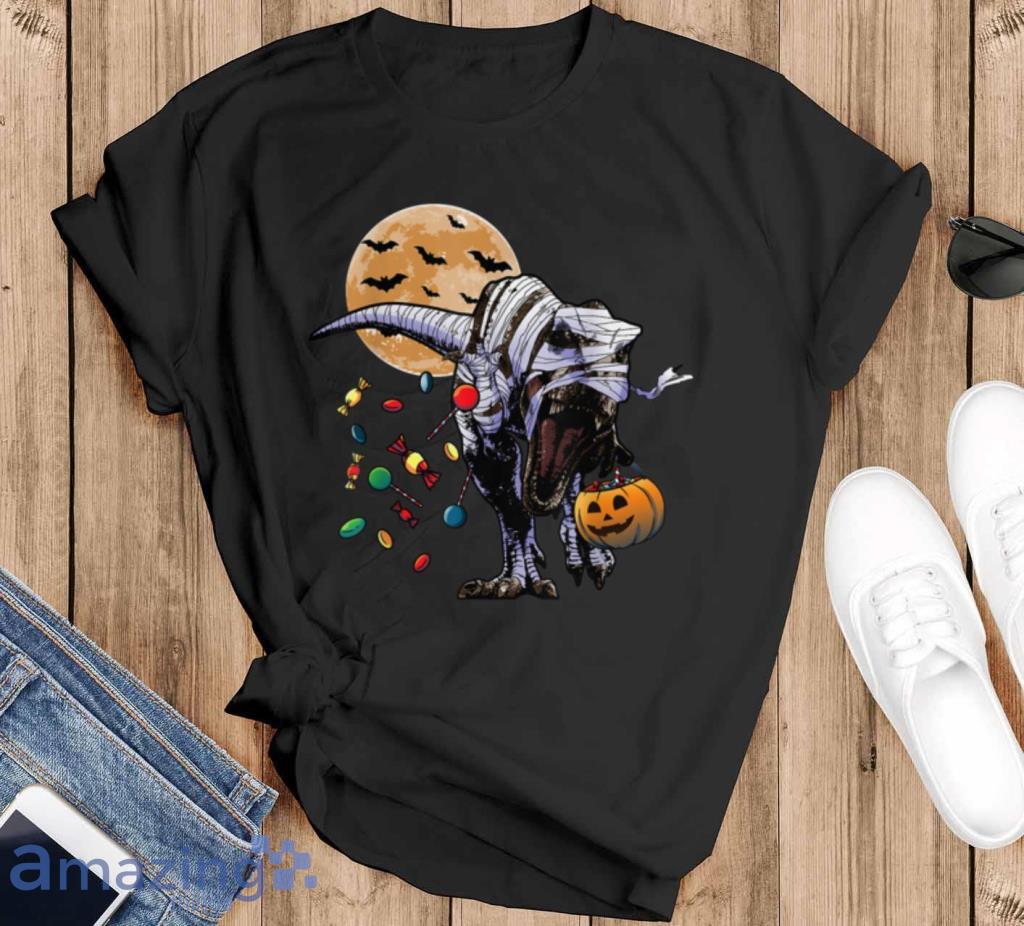 Pumpkin Smile Tee: Hilarious Cotton T-Shirt Design