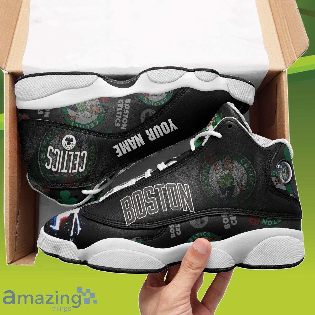Boston Celtics Celtics Basketball Gifts for Men Christmas 